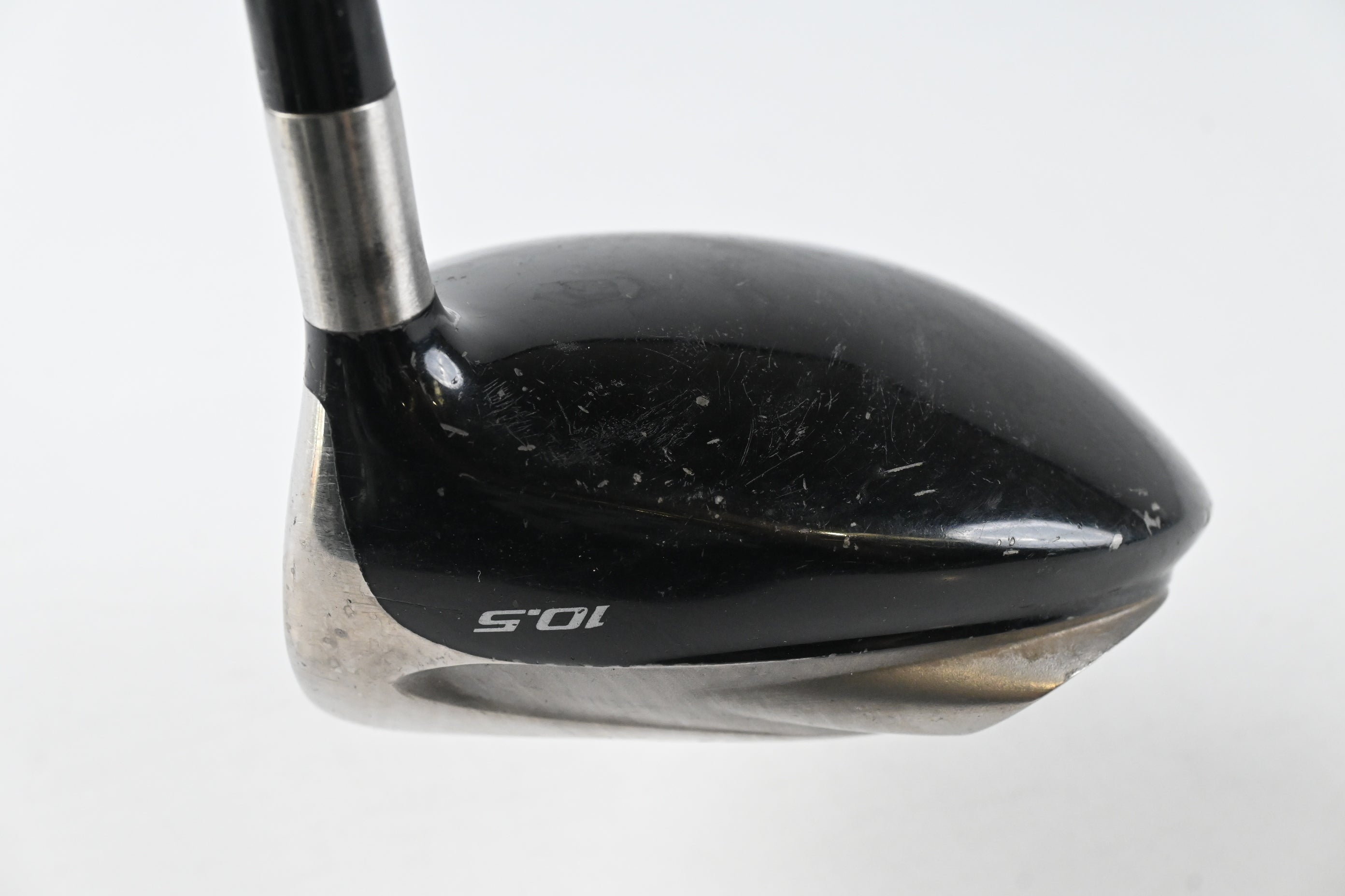 Taylormade R5 Dual Driver / 10.5 Degree / Regular Flex M.A.S.2 55 Shaft
