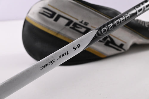 Callaway Rogue ST Max #3 Wood / 15 Degree / Stiff Flex Fujikura Pro 2.0 6 Shaft