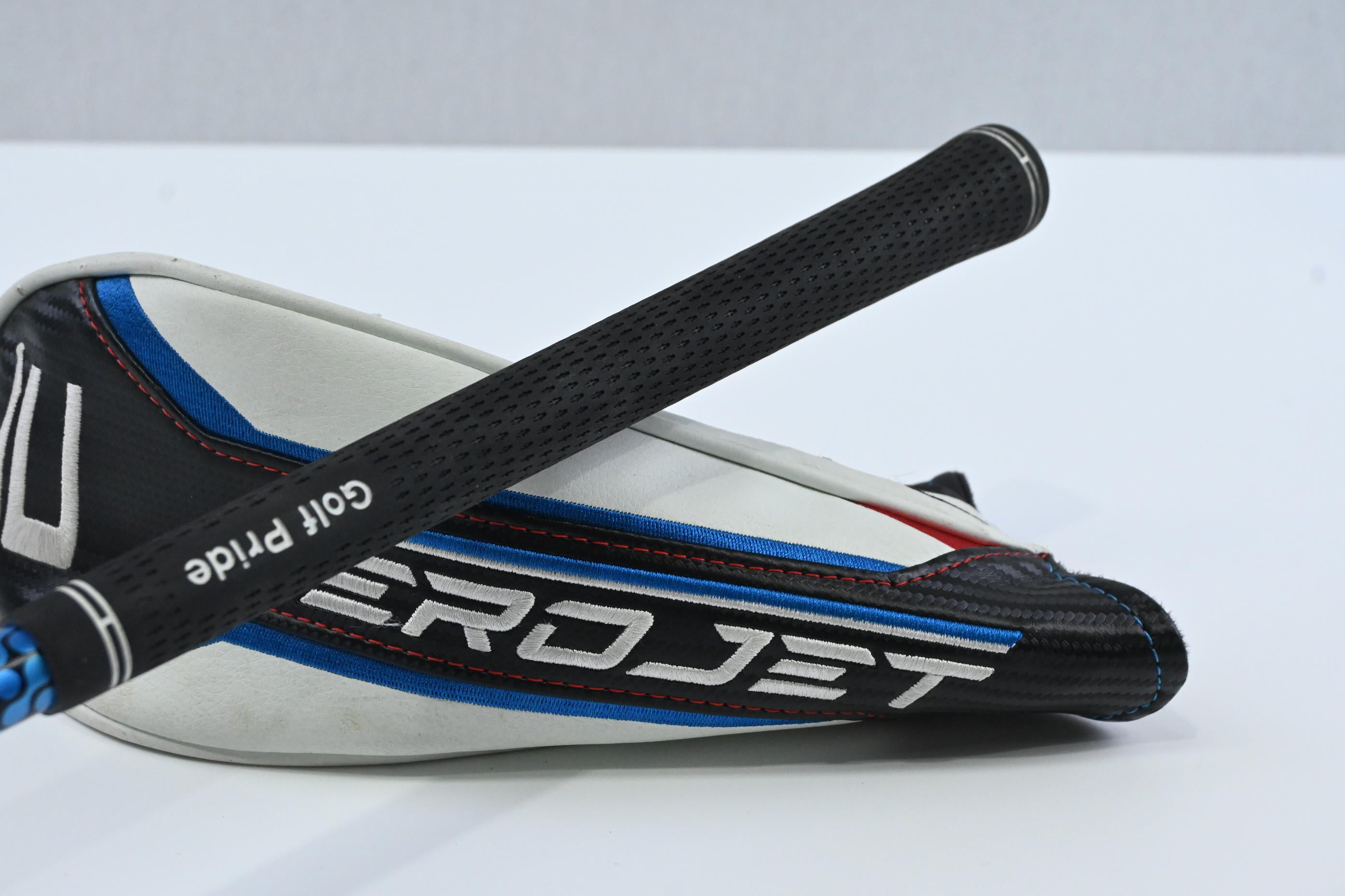 Cobra Aerojet Max #3 Wood / 15.5 Degree / Stiff Flex Fujikura Atmos Blue 7 Shaft
