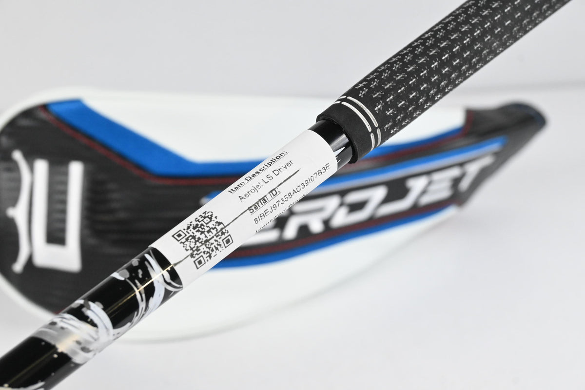 Cobra Aerojet LS Driver / 9 Degree / Stiff Flex Kai'li White 60 Shaft