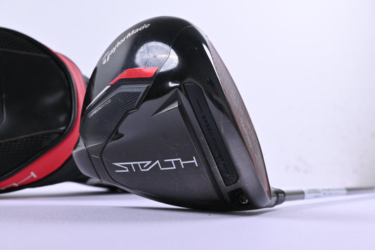 Taylormade Stealth HD Driver / 12 Degree / Stiff Flex Speeder NX TCS 50 Shaft