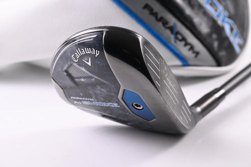 Callaway Paradym Ai Smoke Max #5 Wood / 18 Degree / Regular Flex Tensei AV Blue 65