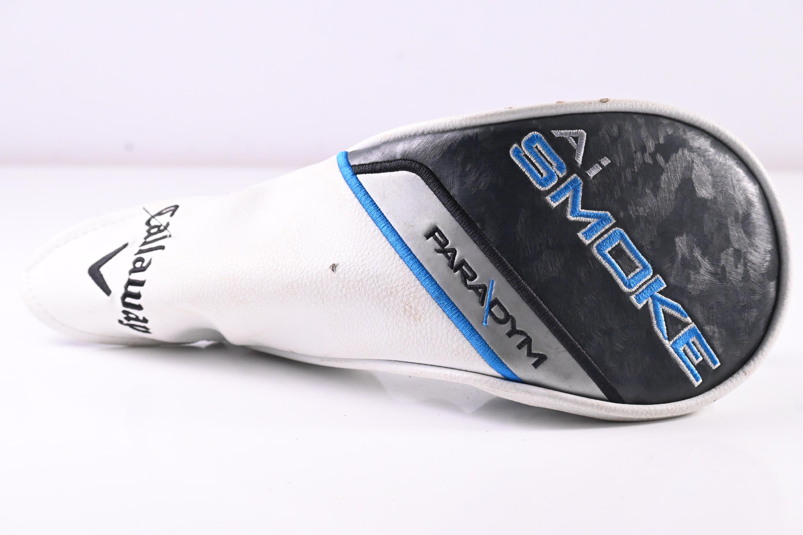 Callaway Paradym Ai Smoke TD #5 Wood / 18 Degree / Stiff Flex Denali Black 70