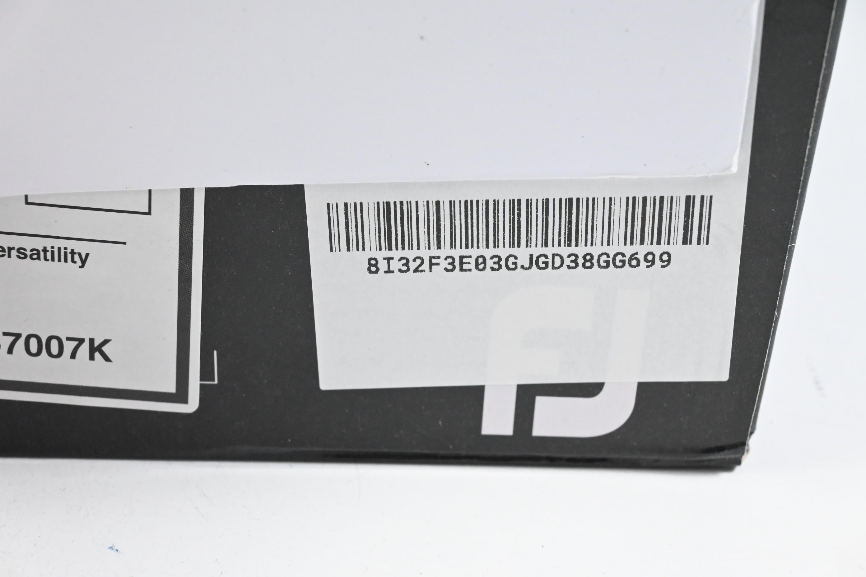 FootJoy Club Professional Golf Shoes / Size UK 10 / Black