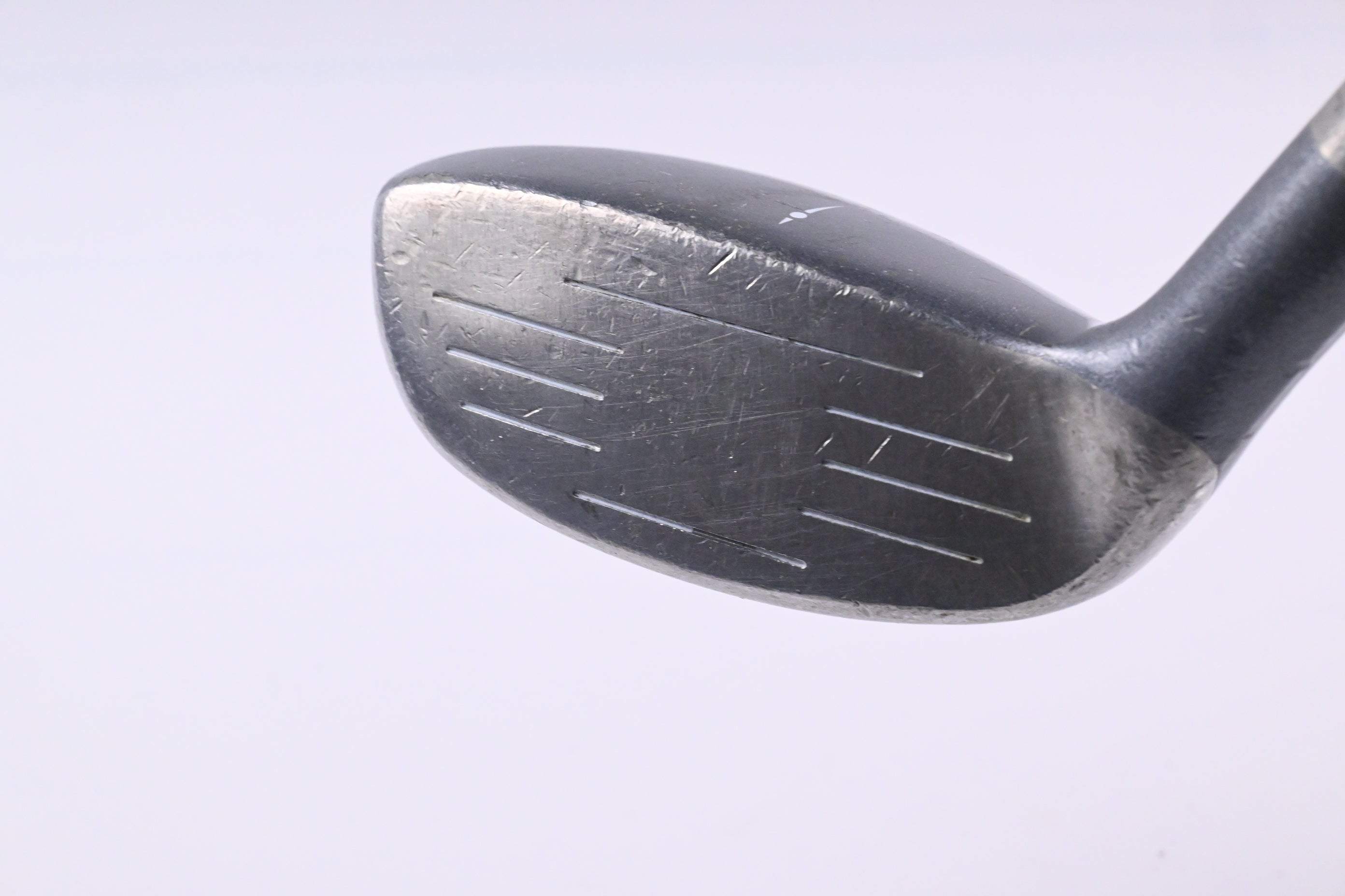 Ladies Wilson Linear XD #5 Hybrid / 27 Degree / Ladies Flex Wilson Firestick