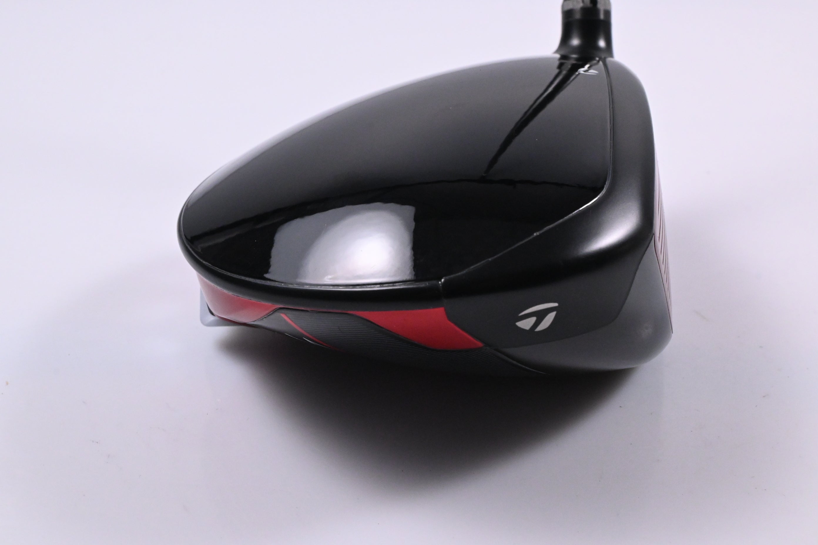 Taylormade Stealth 2 Plus Driver / 9 Degree / X-Flex Hzrdus Smoke Black 60 Shaft
