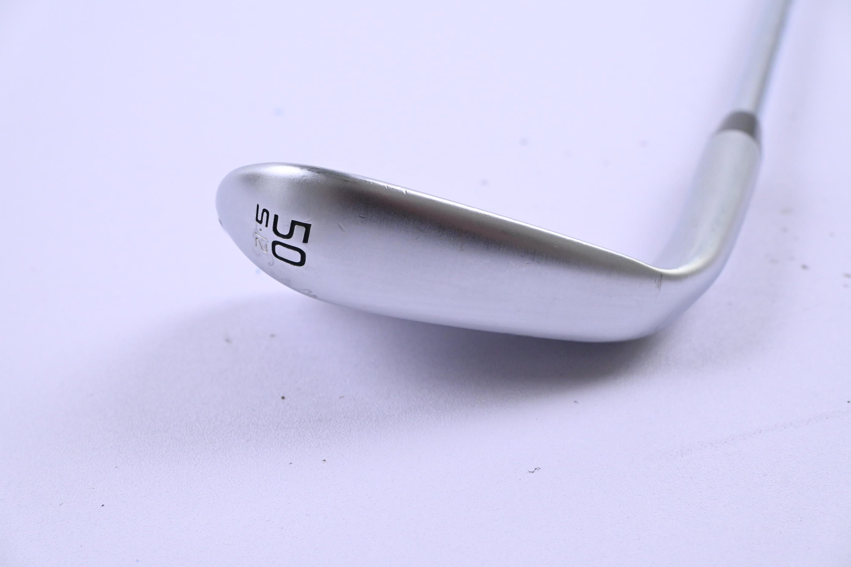 Ping S259 Gap Wedge / 50 Degree / Black Dot / Wedge Flex Ping Z-Z115 Shaft