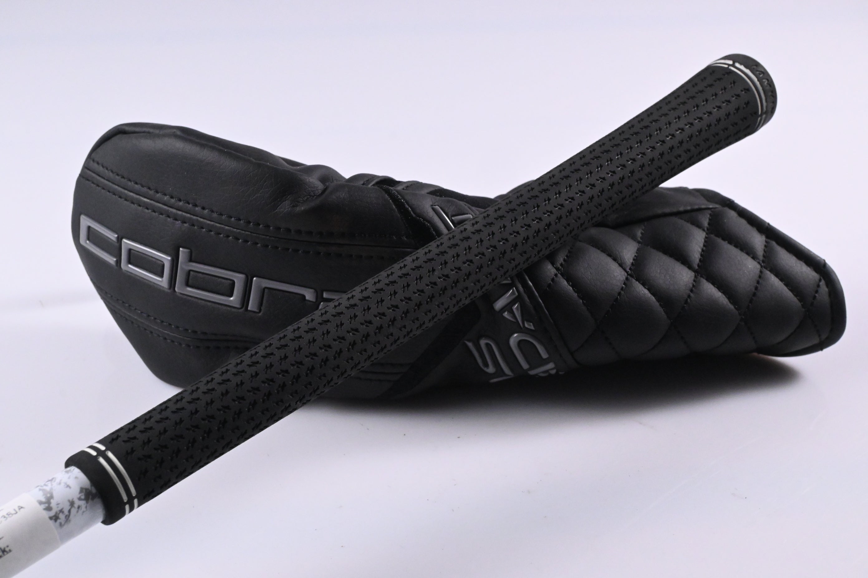 Cobra DS-Adapt X #3 Wood / 15 Degree / Stiff Flex Denali Black 70 Shaft