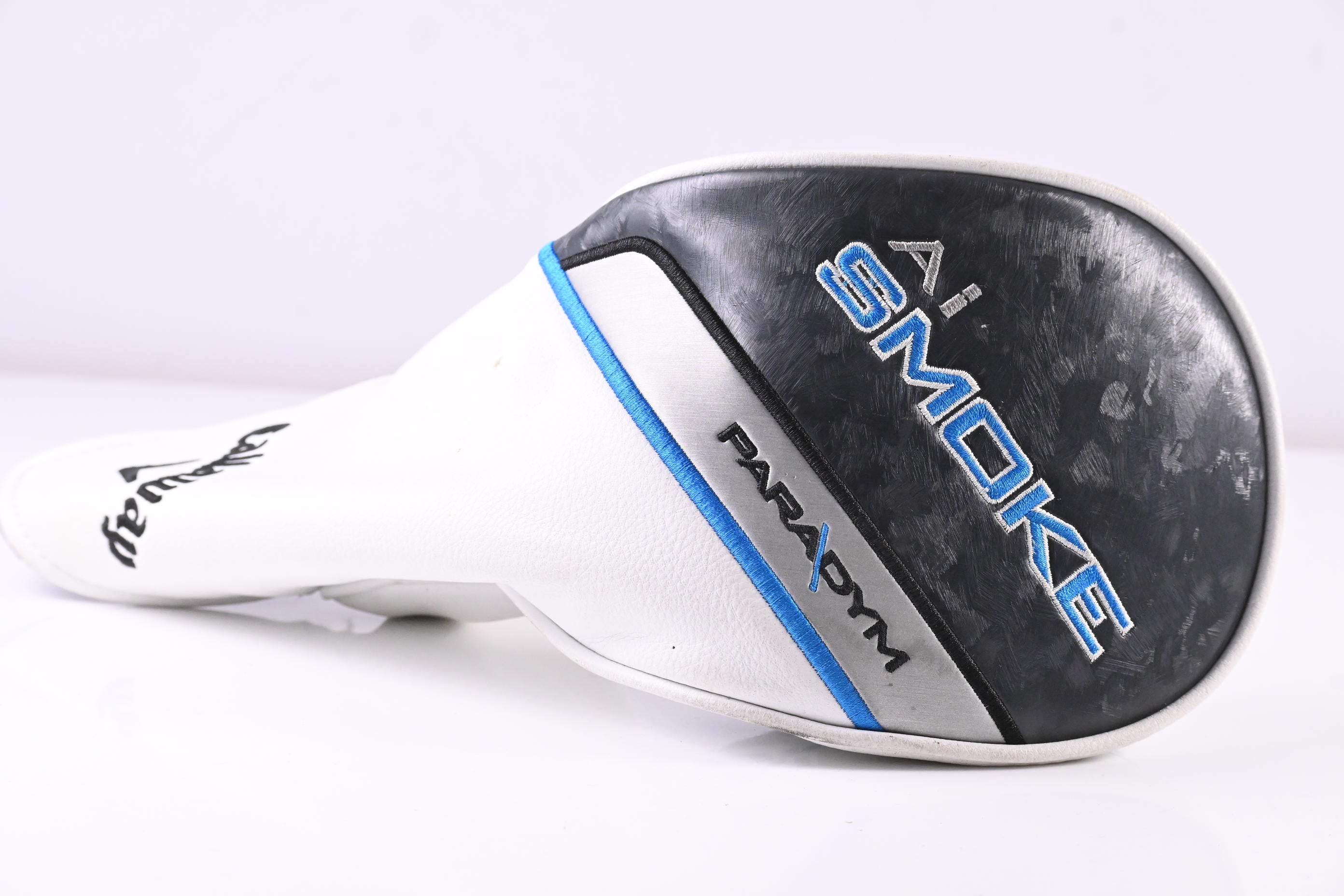 Callaway Paradym Ai Smoke TD Max Driver / 9 Degree / Stiff Flex Denali Blue 60