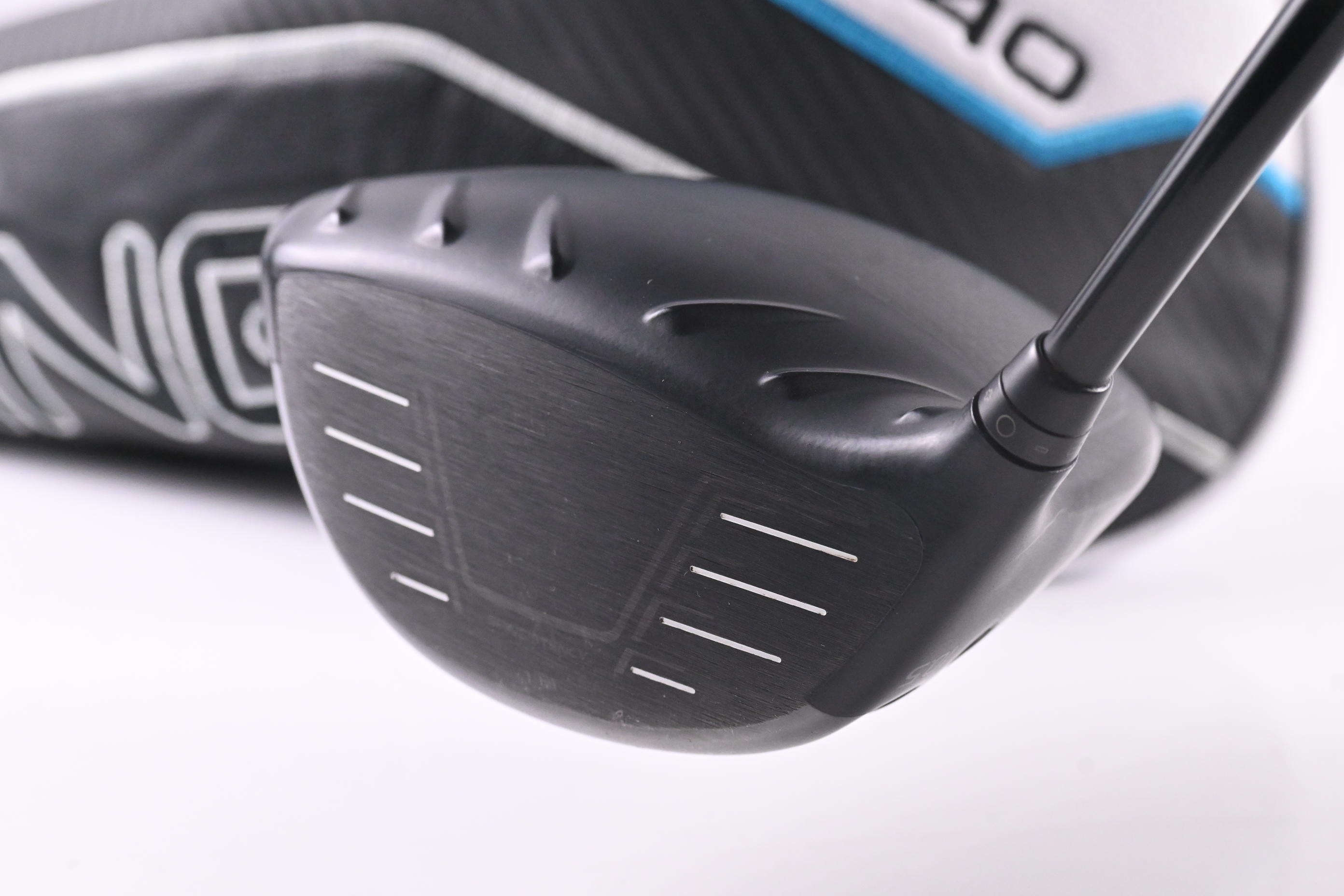 Ping G440 Max Driver / 10.5 Degree / Stiff Flex Ping ALTA CB Blue 50 Shaft