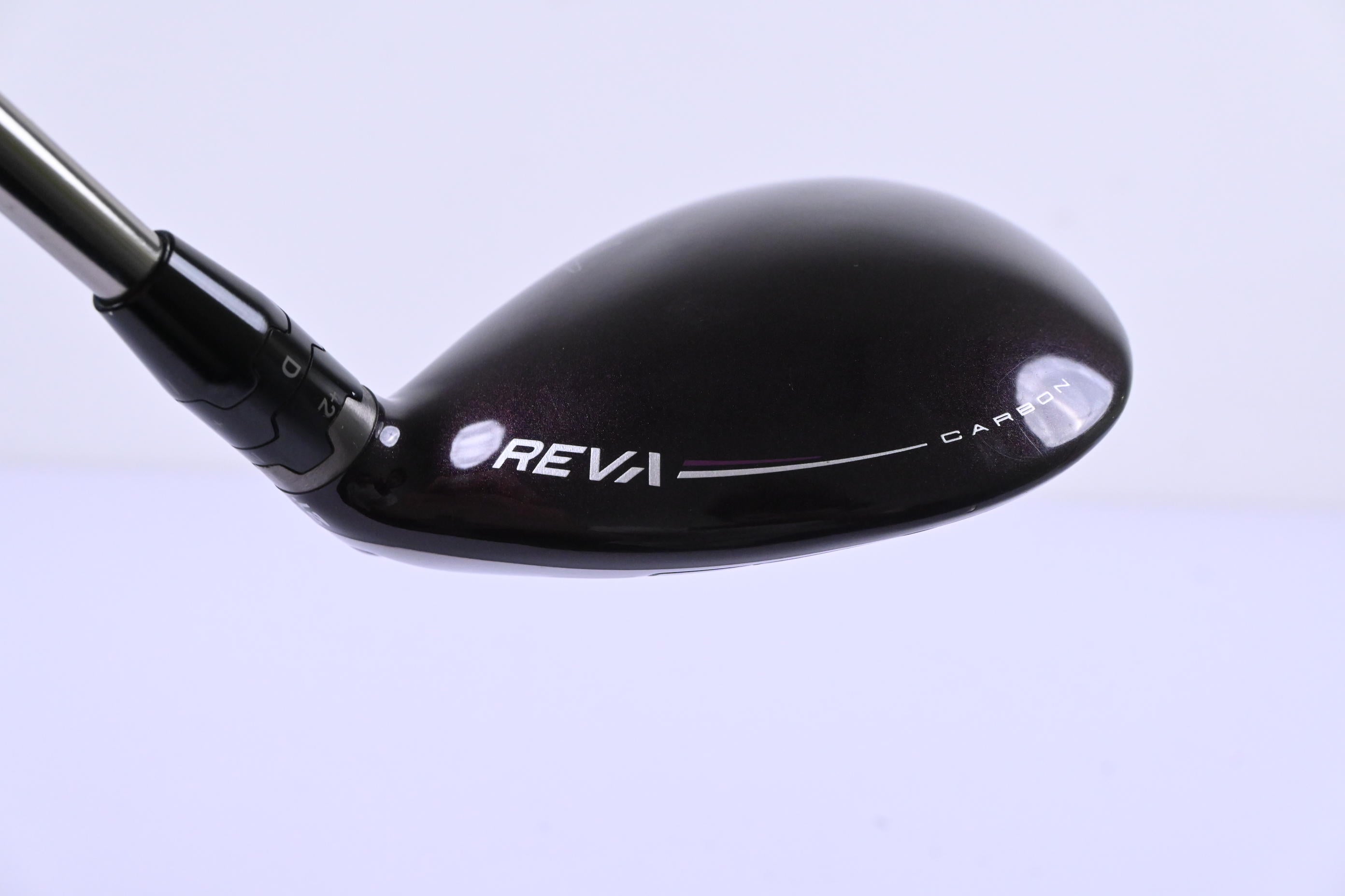 Ladies Callaway Big Bertha Reva 2023 #5 Wood / 21 Degree / Ladies Flex RCH 40