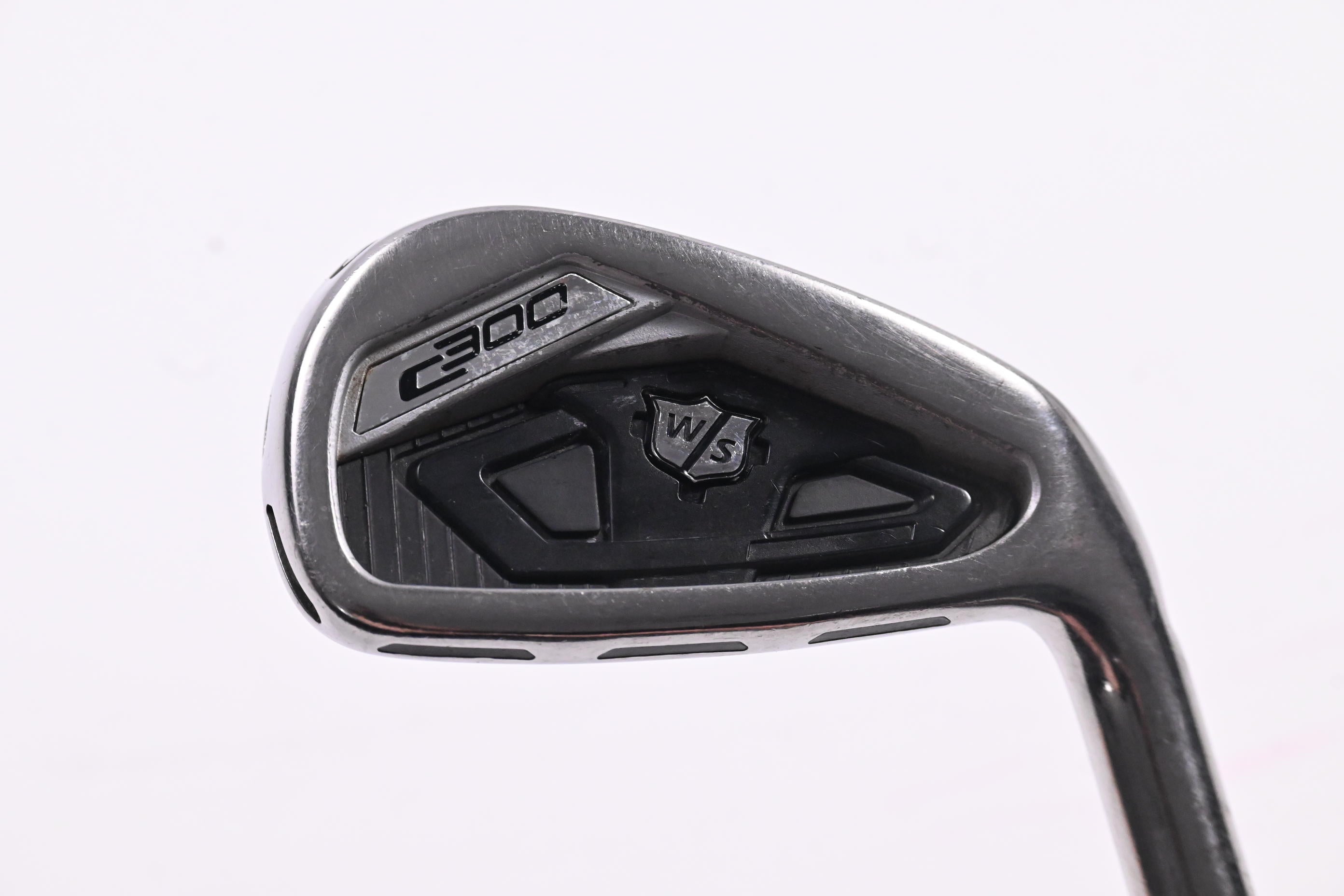 Wilson C300 #5 Iron / 23 Degree / Regular Flex KBS Tour 90 Shaft