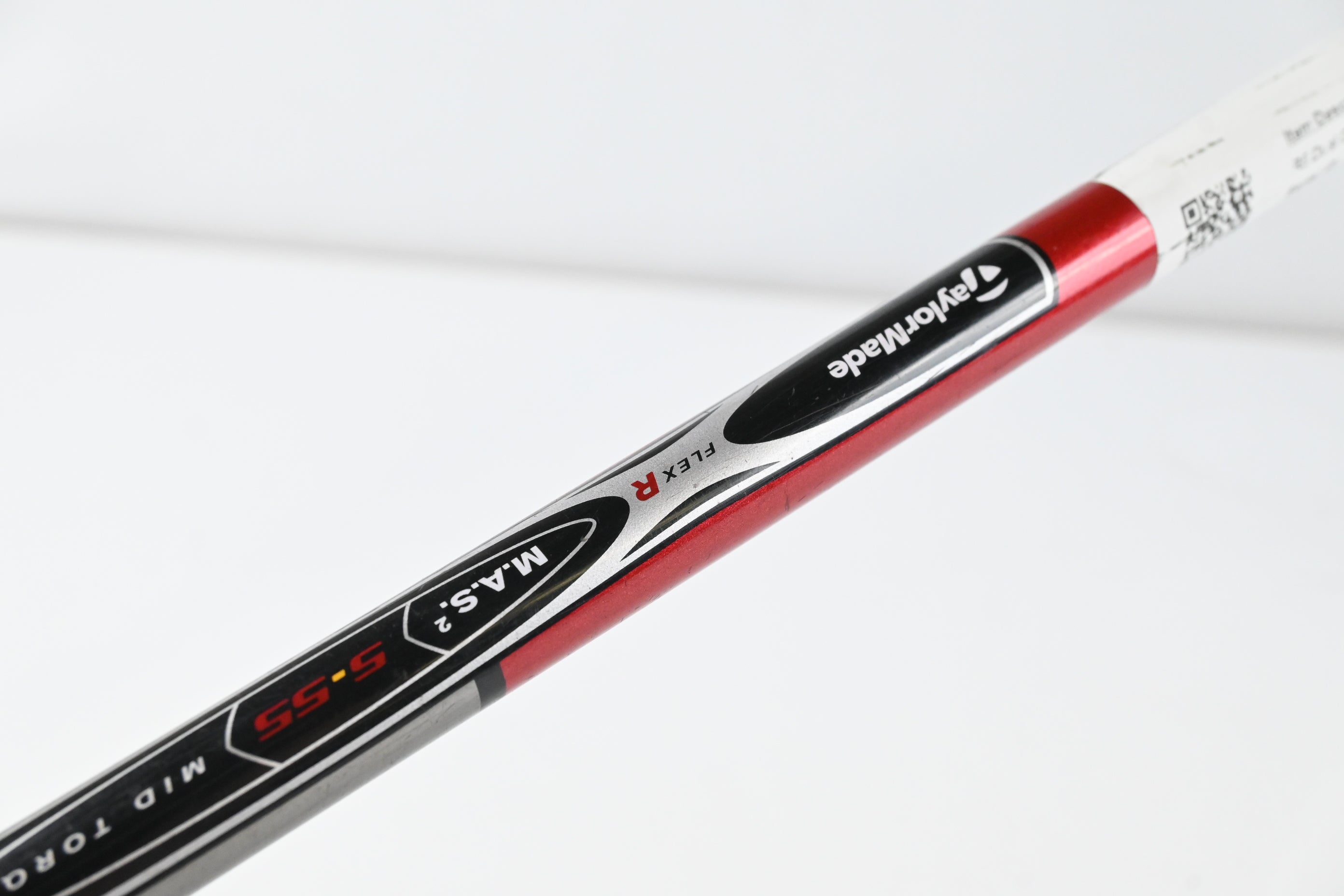 Taylormade R5 Dual Driver / 10.5 Degree / Regular Flex M.A.S.2 55 Shaft