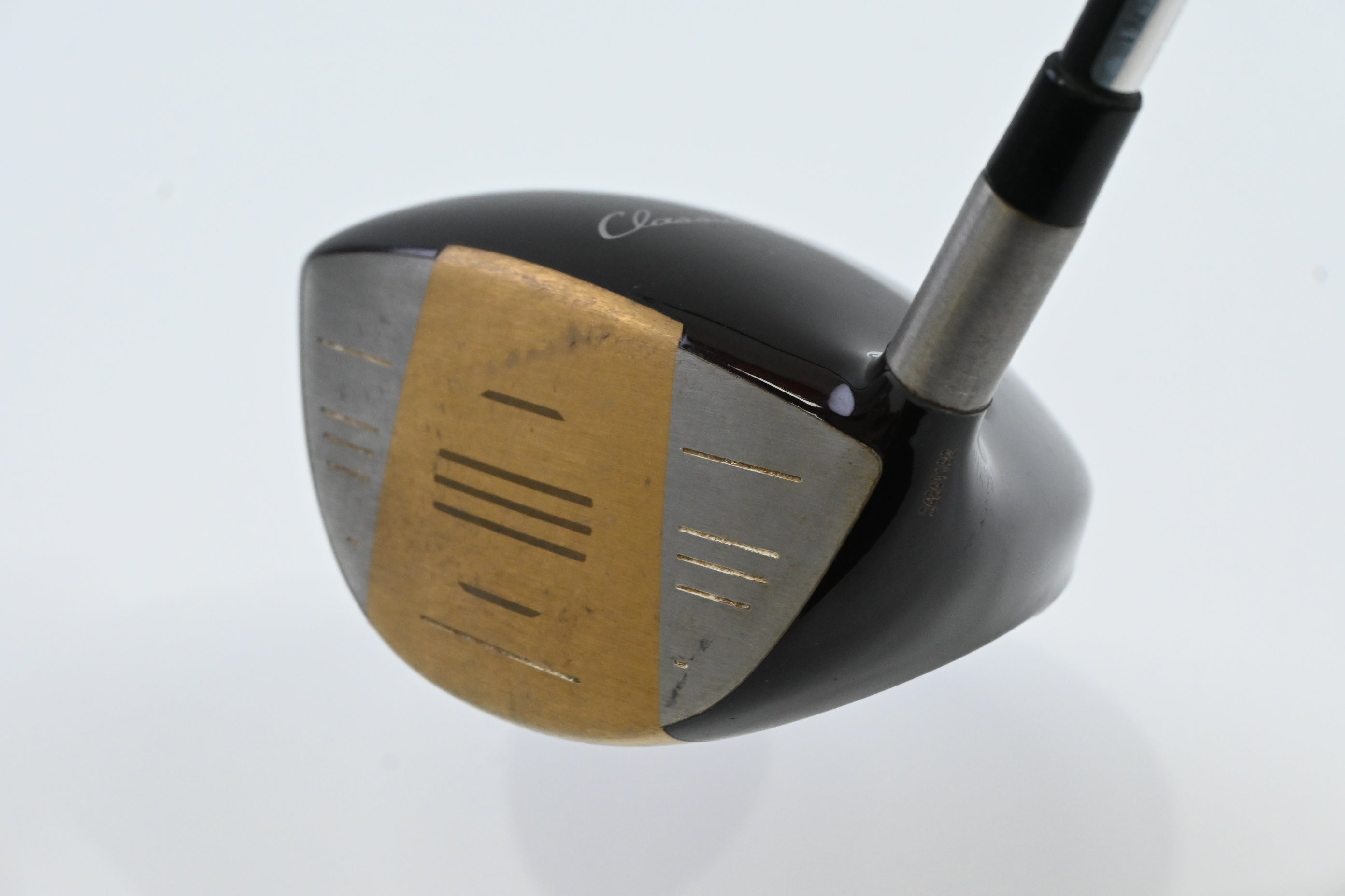 Cleveland Classic Driver / 9.5 Degree / Stiff Flex Miyazaki Kusala 72 Shaft