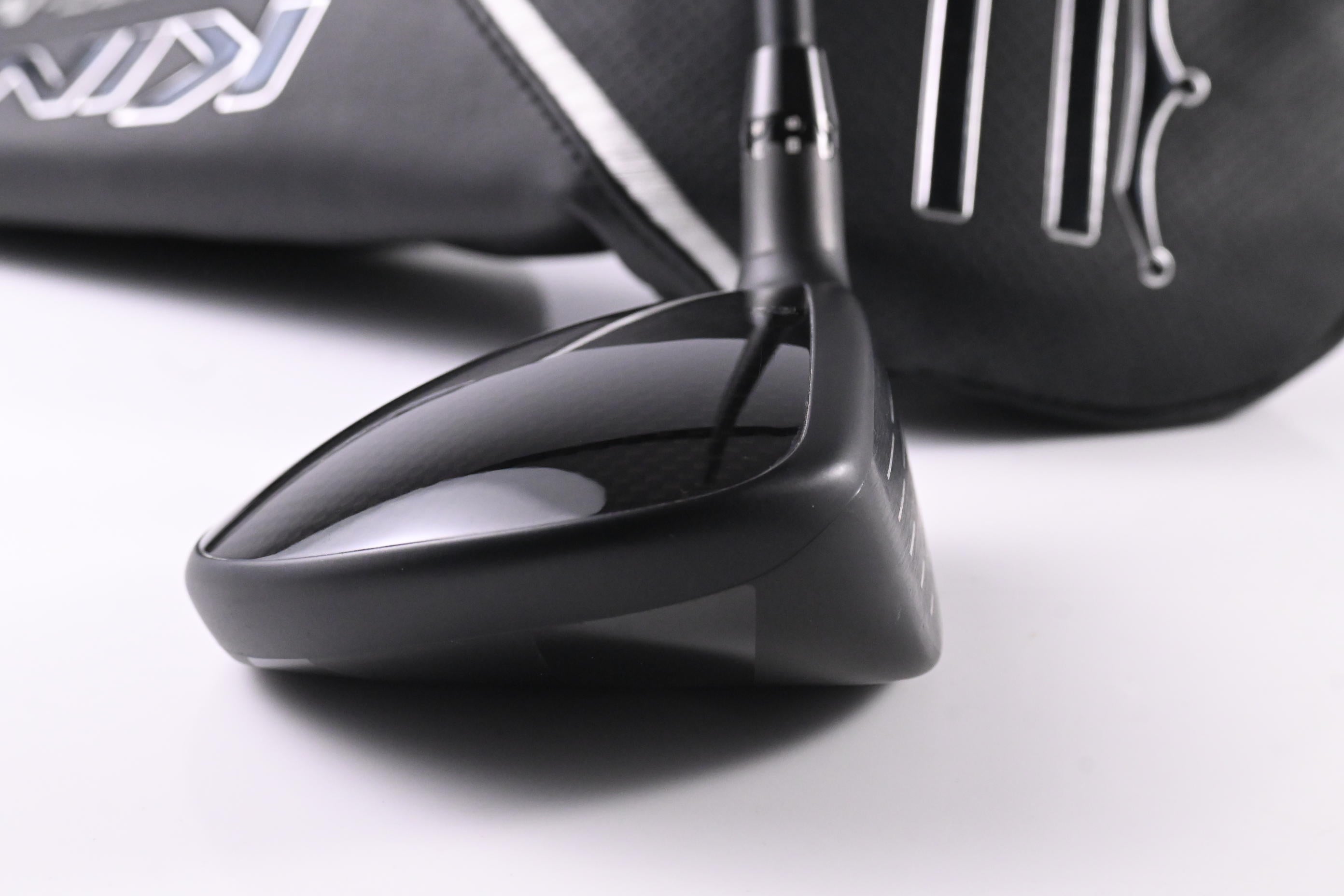 Cobra KING TEC Mini Driver / 13.5 Degree / X-Flex Kai`li Dark Waves White 60 Shaft