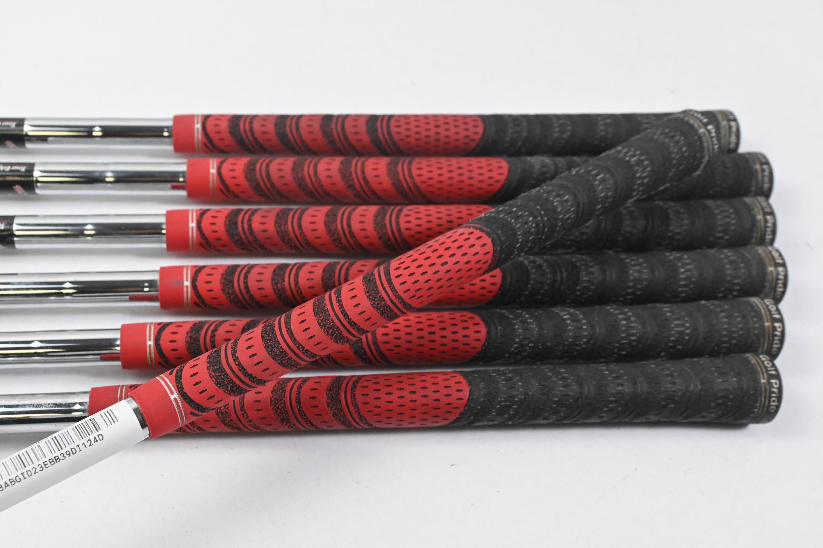 Tour Edge Exotics Irons / 4-PW / Regular Flex N.S.Pro 950GH Exotics Shafts