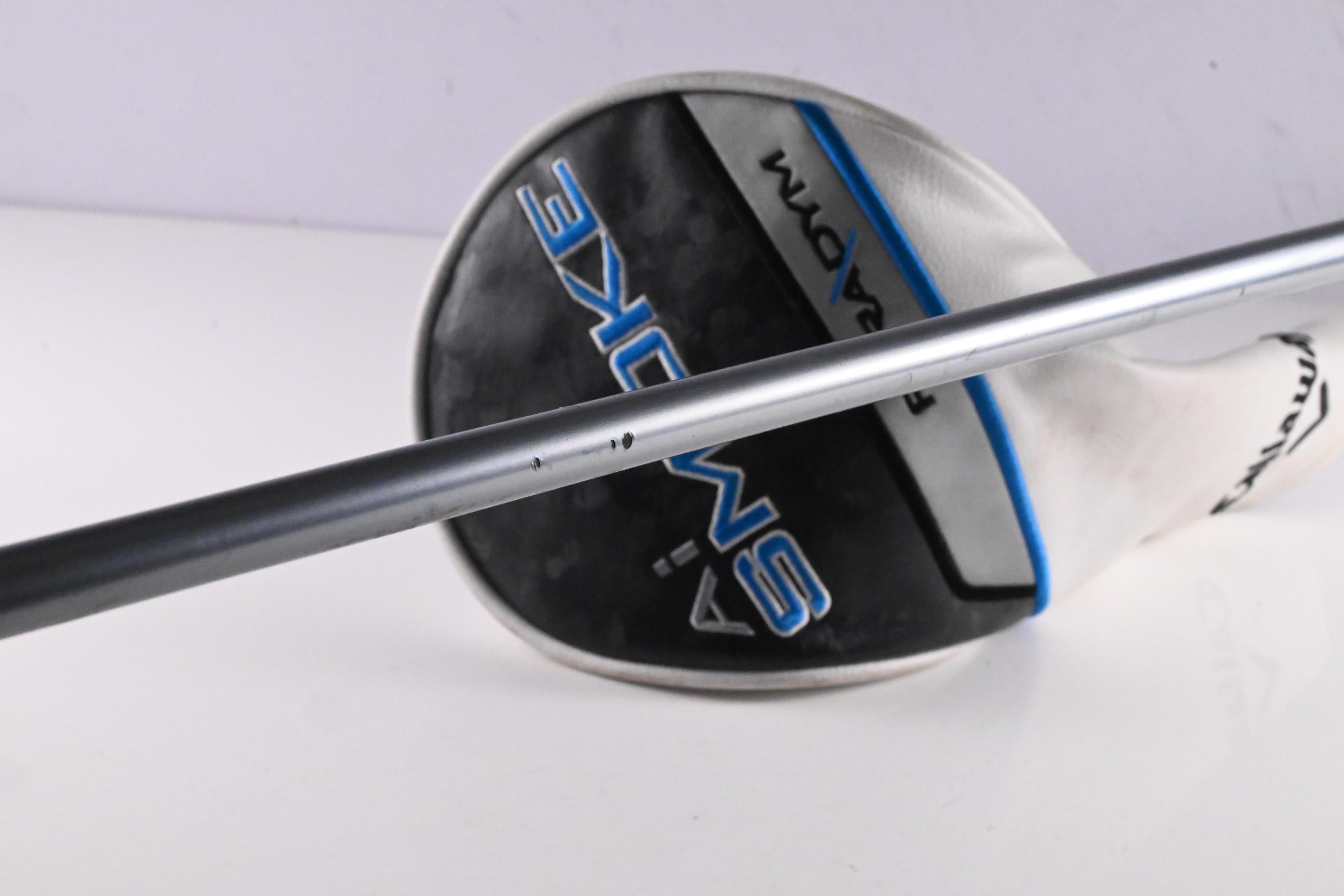 Callaway Paradym Triple Diamond Driver / 9 Degree / Stiff Flex HZRDUS T800 55