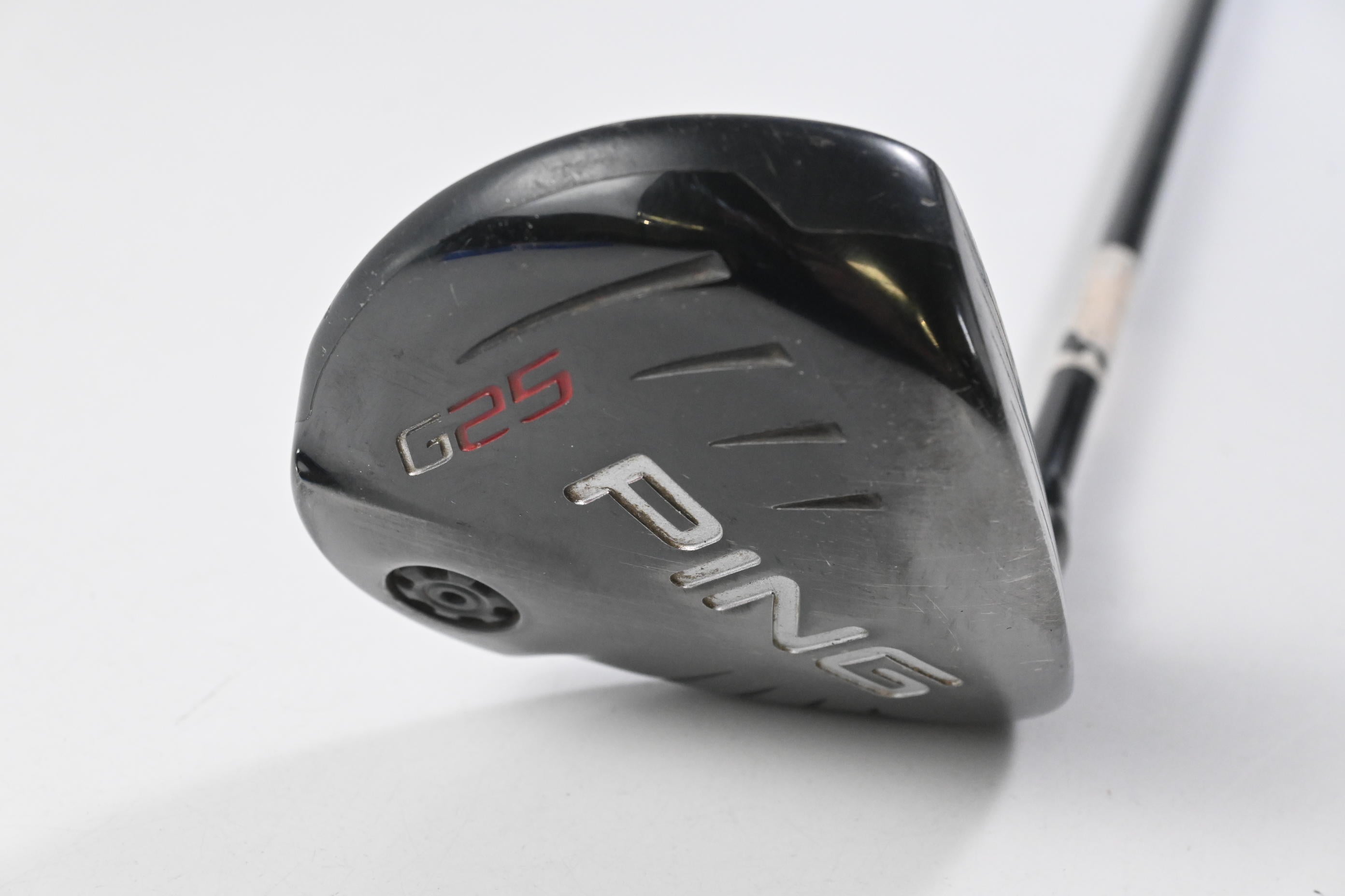Ping G25 #3 Wood / 15 Degree / Stiff Flex Ping PWR65 Shaft