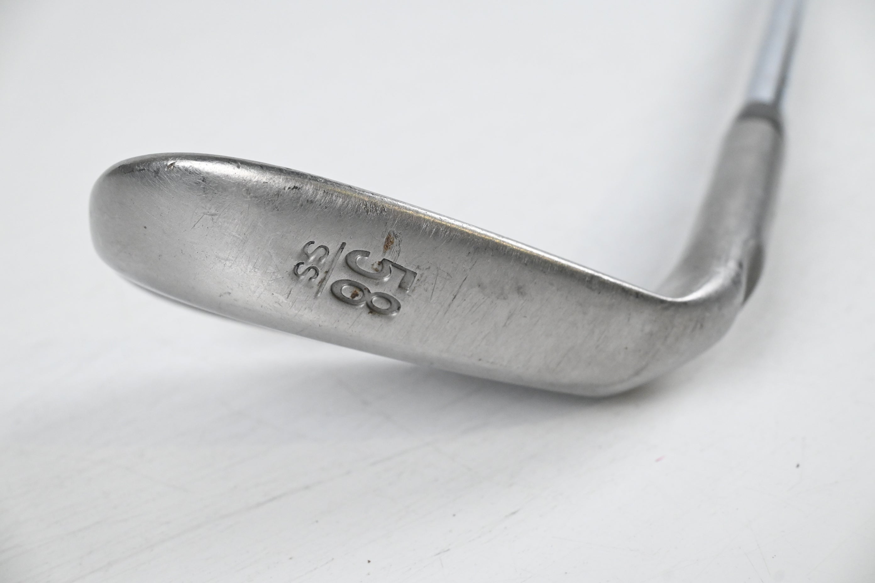 Ping Tour Gorge Lob Wedge / 58 Degree / Black Dot / Stiff Flex Ping CFS Shaft