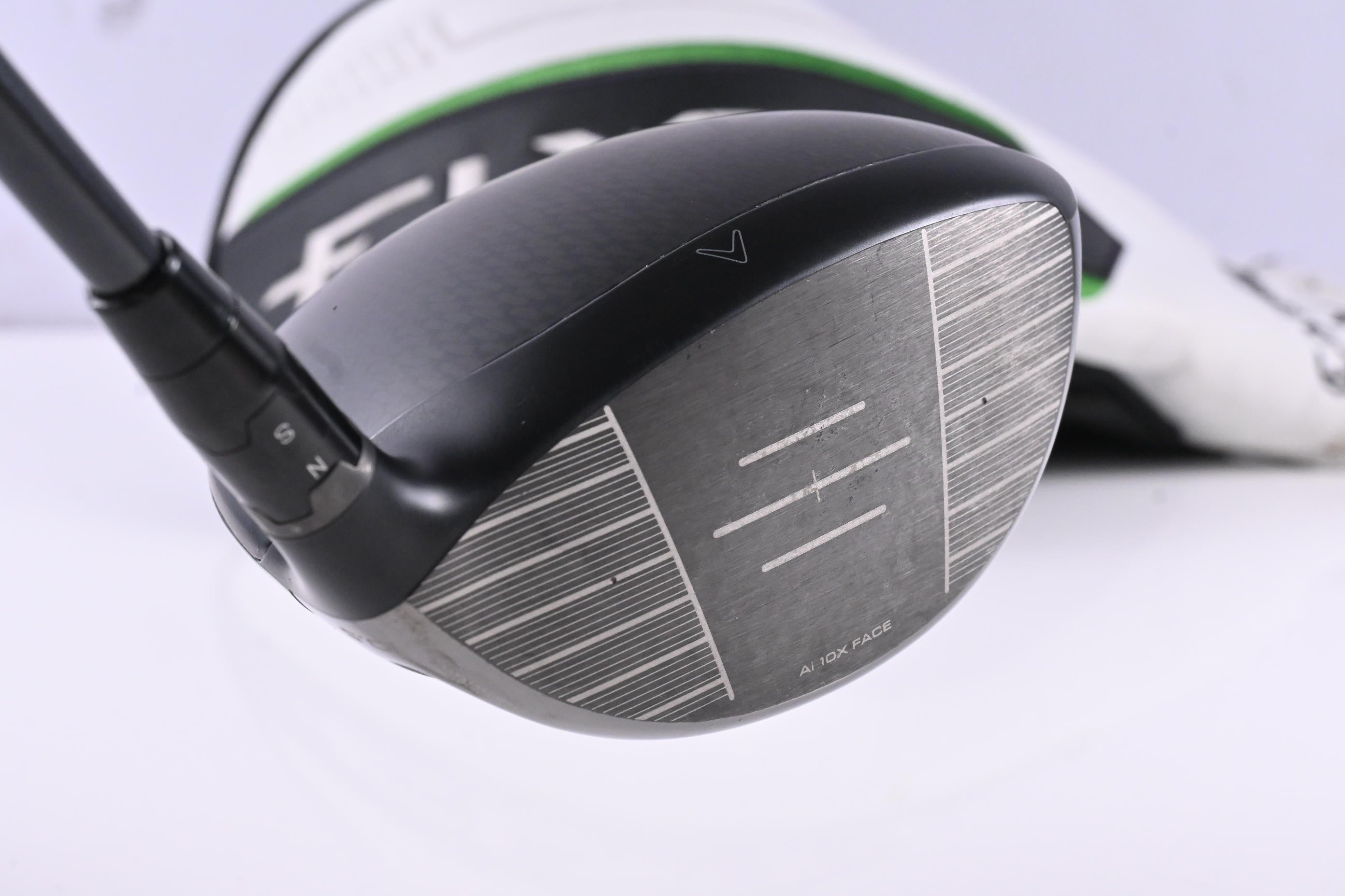 Left Hand Callaway Elyte X Driver / 10.5 Degree / Regular Flex Diamana T+ 60 Shaft