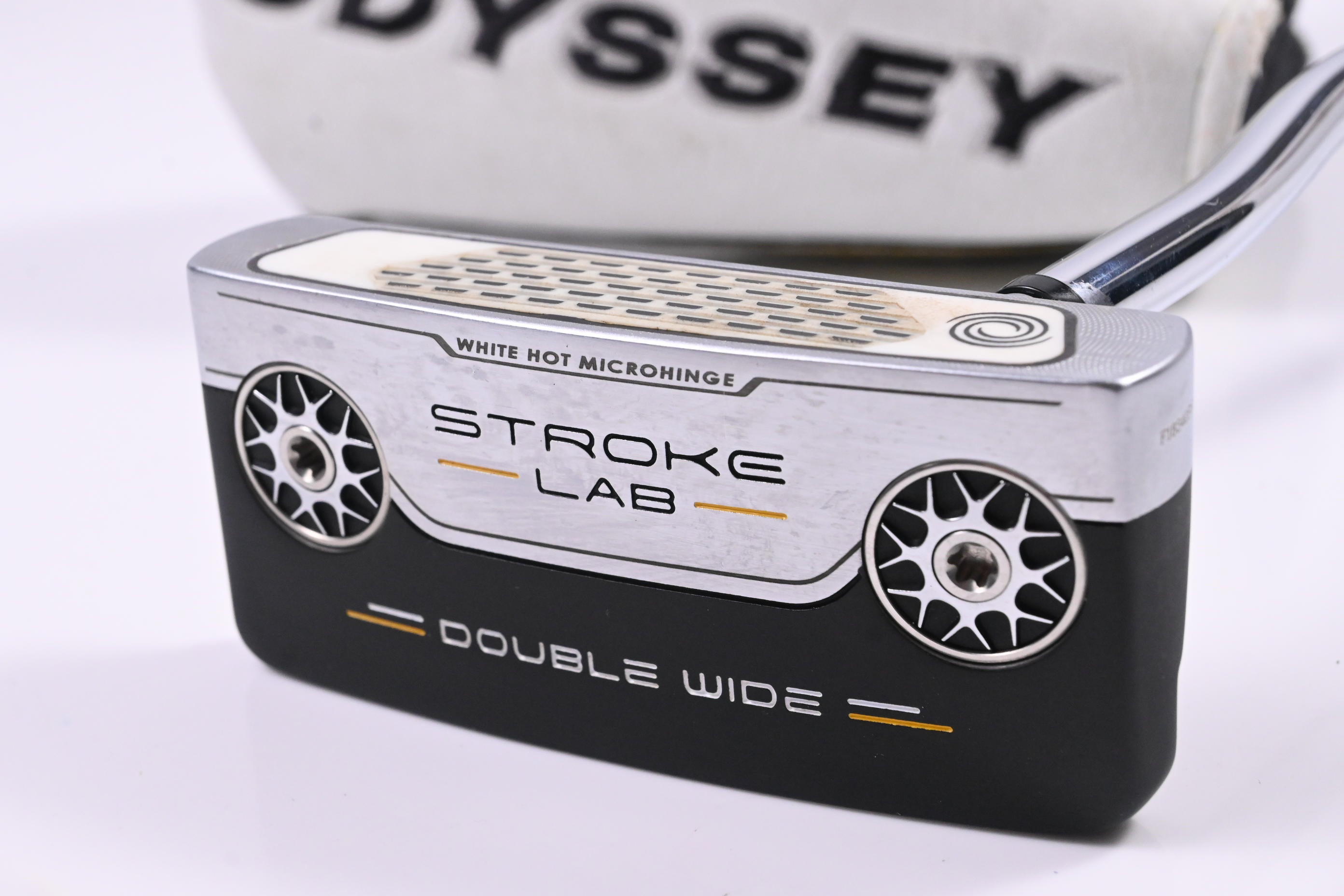 Odyssey Stroke Lab Double Wide Putter / 34 Inch