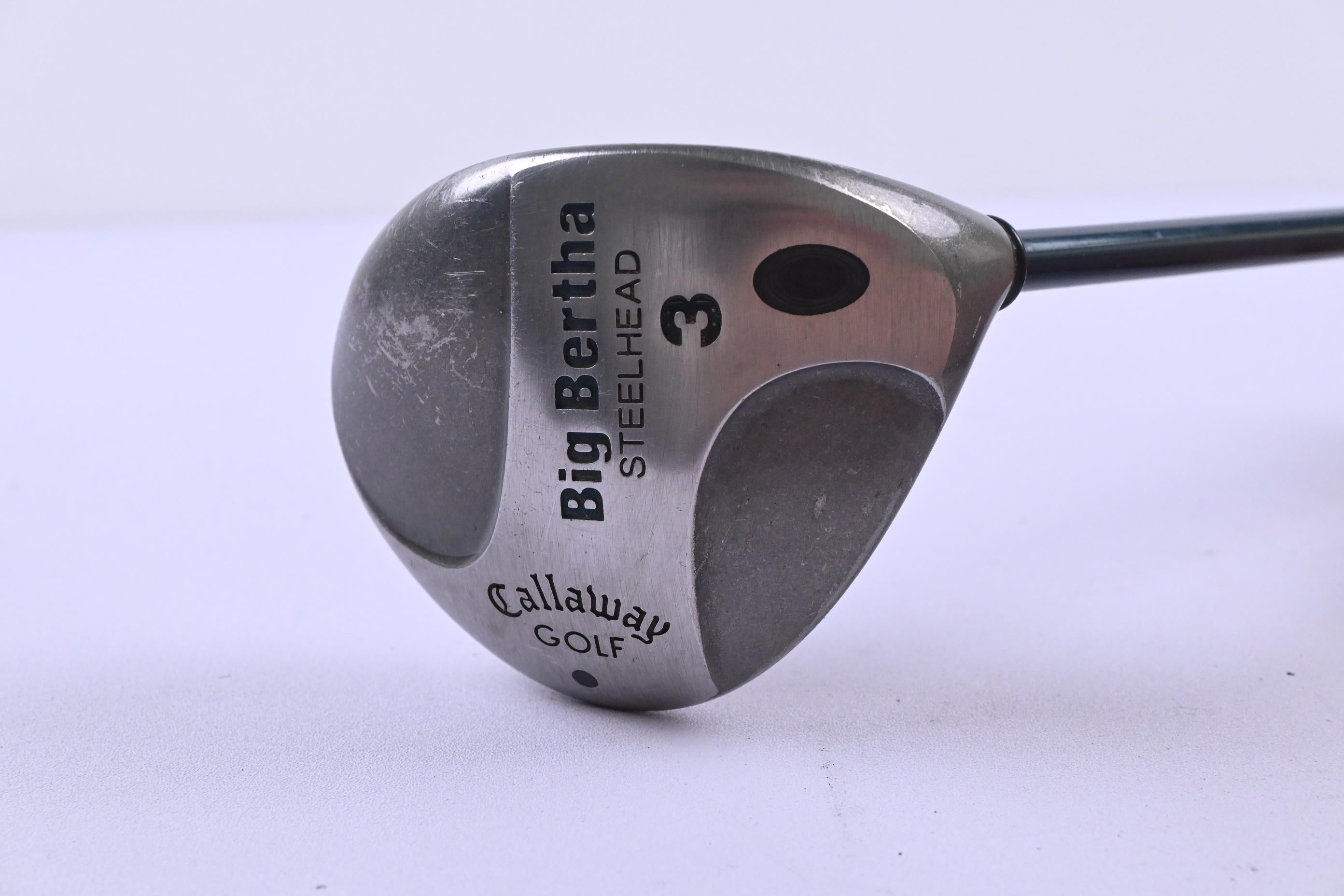 Ladies Callaway Steelhead #3 Wood / 16 Degree / Ladies Flex Callaway Ladies Gems