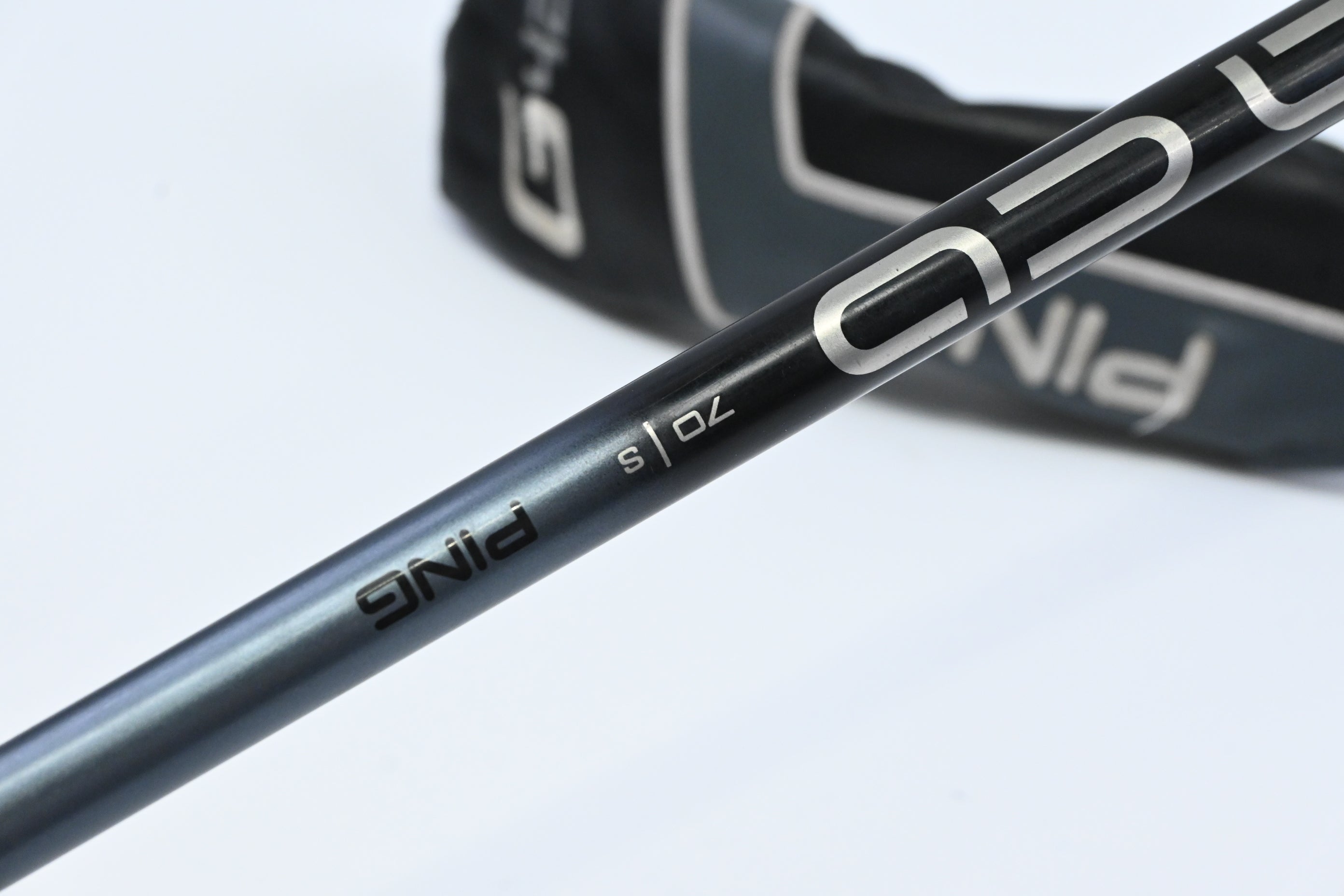 Ping G425 #3 Hybrid / 19 Degree / Stiff Flex Ping Alta CB Slate 70 Shaft