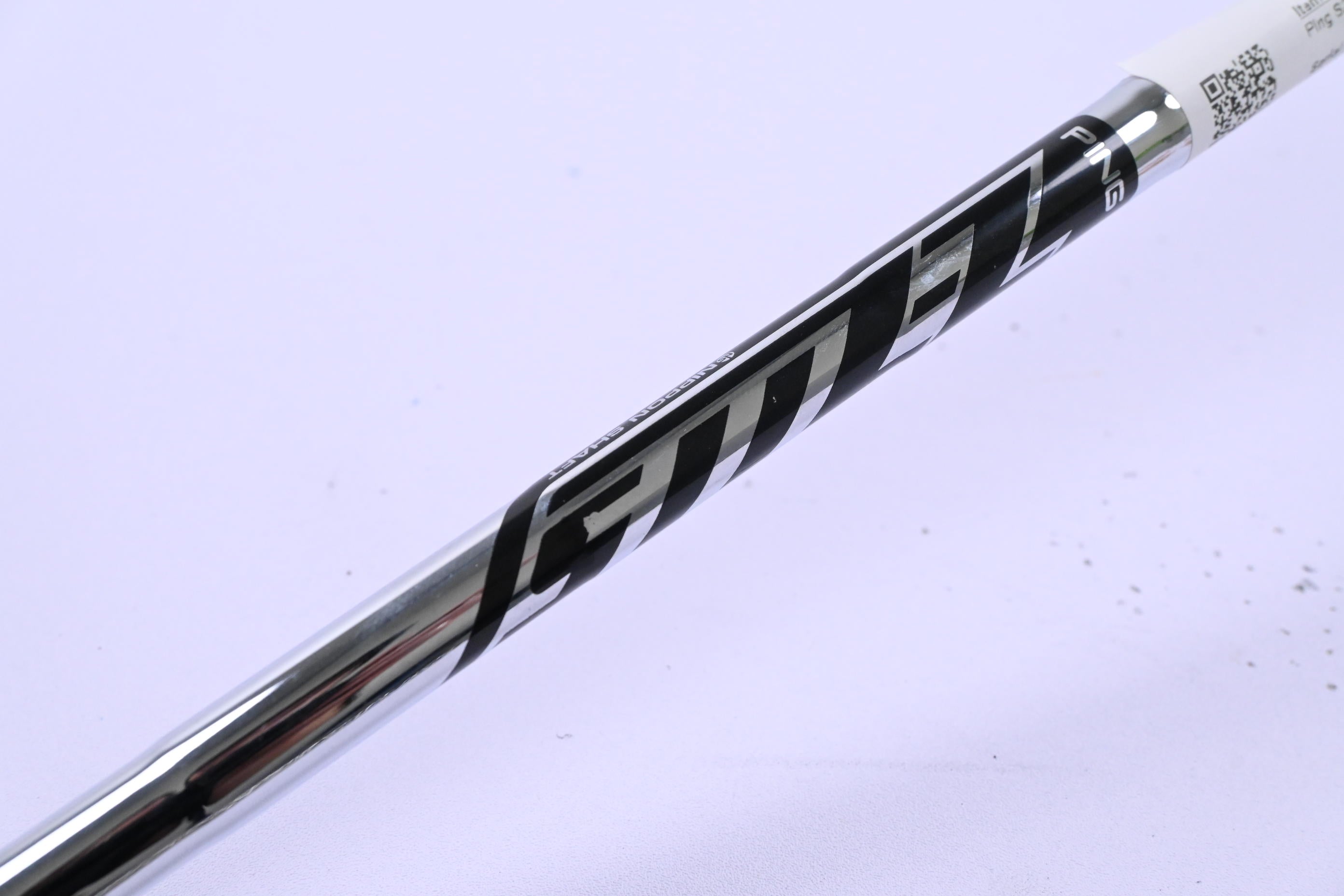 Ping S259 Gap Wedge / 50 Degree / Black Dot / Wedge Flex Ping Z-Z115 Shaft