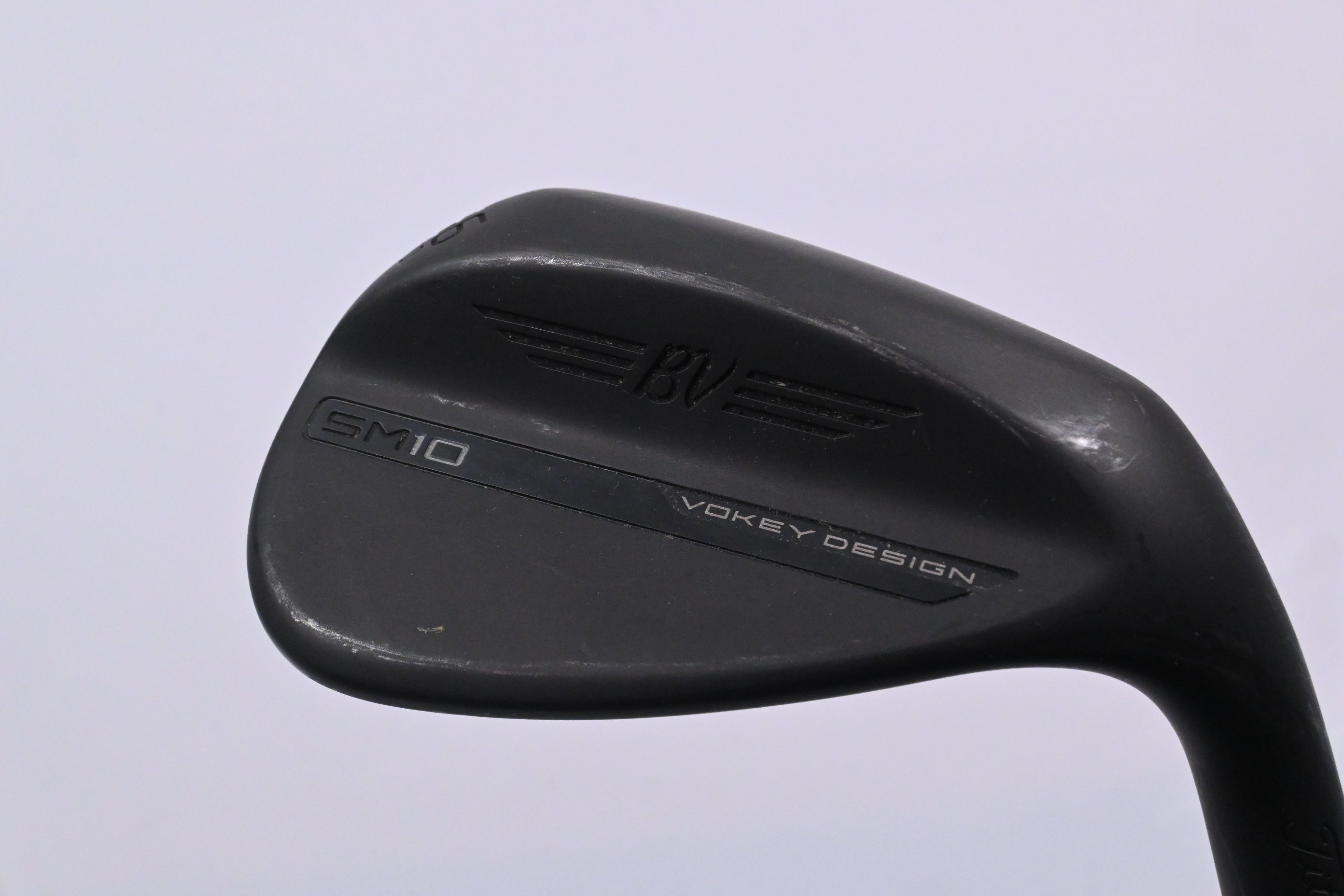 Titleist Vokey SM10 Sand Wedge / 56 Degree / Wedge Flex Vokey SM10 Shaft