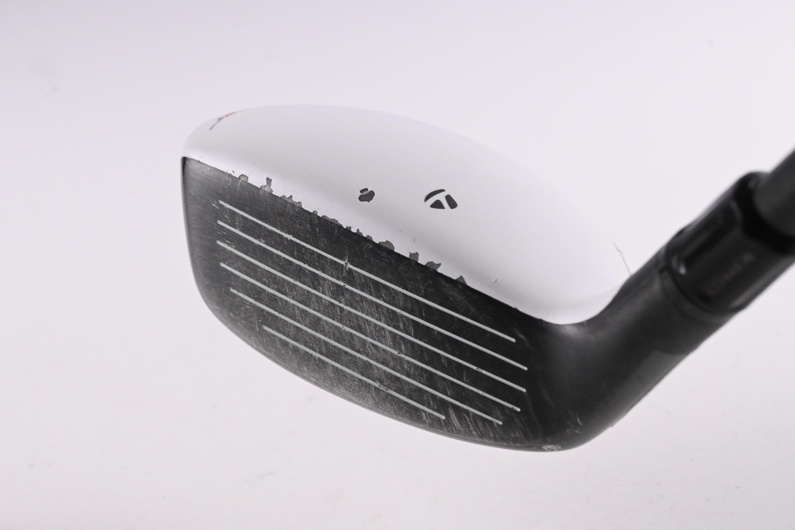 Taylormade Rescue FCT #4 Hybrid / 21 Degree / Regular Flex Aldila RIP 65 Shaft