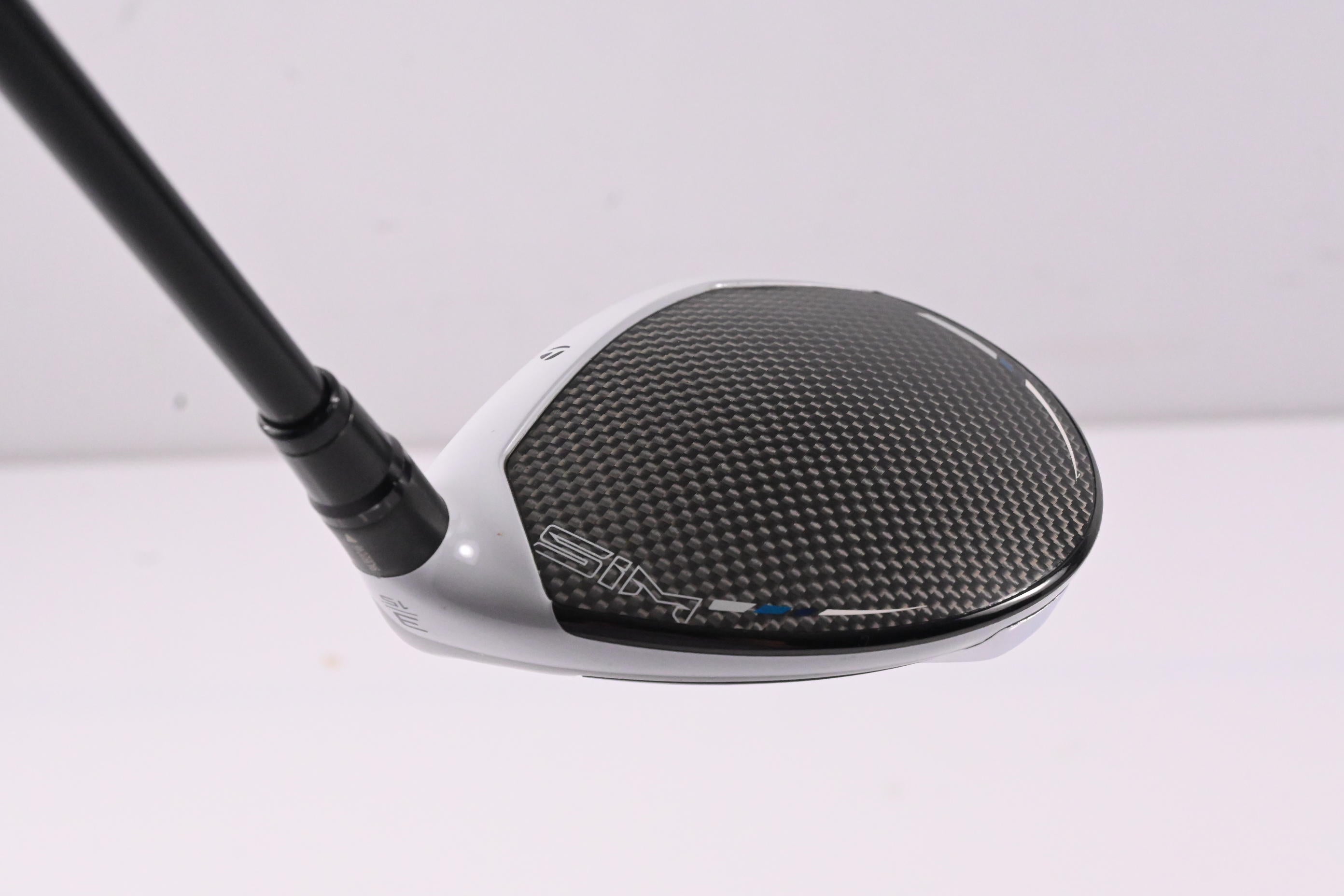 Taylormade SIM Ti #3 Wood / 15 Degree / Regular Flex Tensei AV Blue 65 Shaft