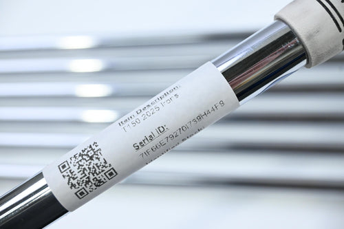 Titleist T150 2025 Irons / 4-PW / Stiff Flex Steel Shafts
