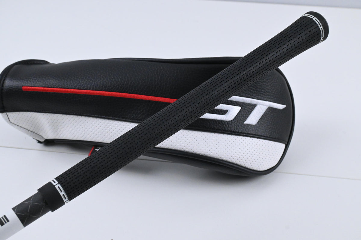 Left Hand Titleist GT2 #3 Wood / 16.5 Degree / Stiff Flex Tensei 1K Blue 65