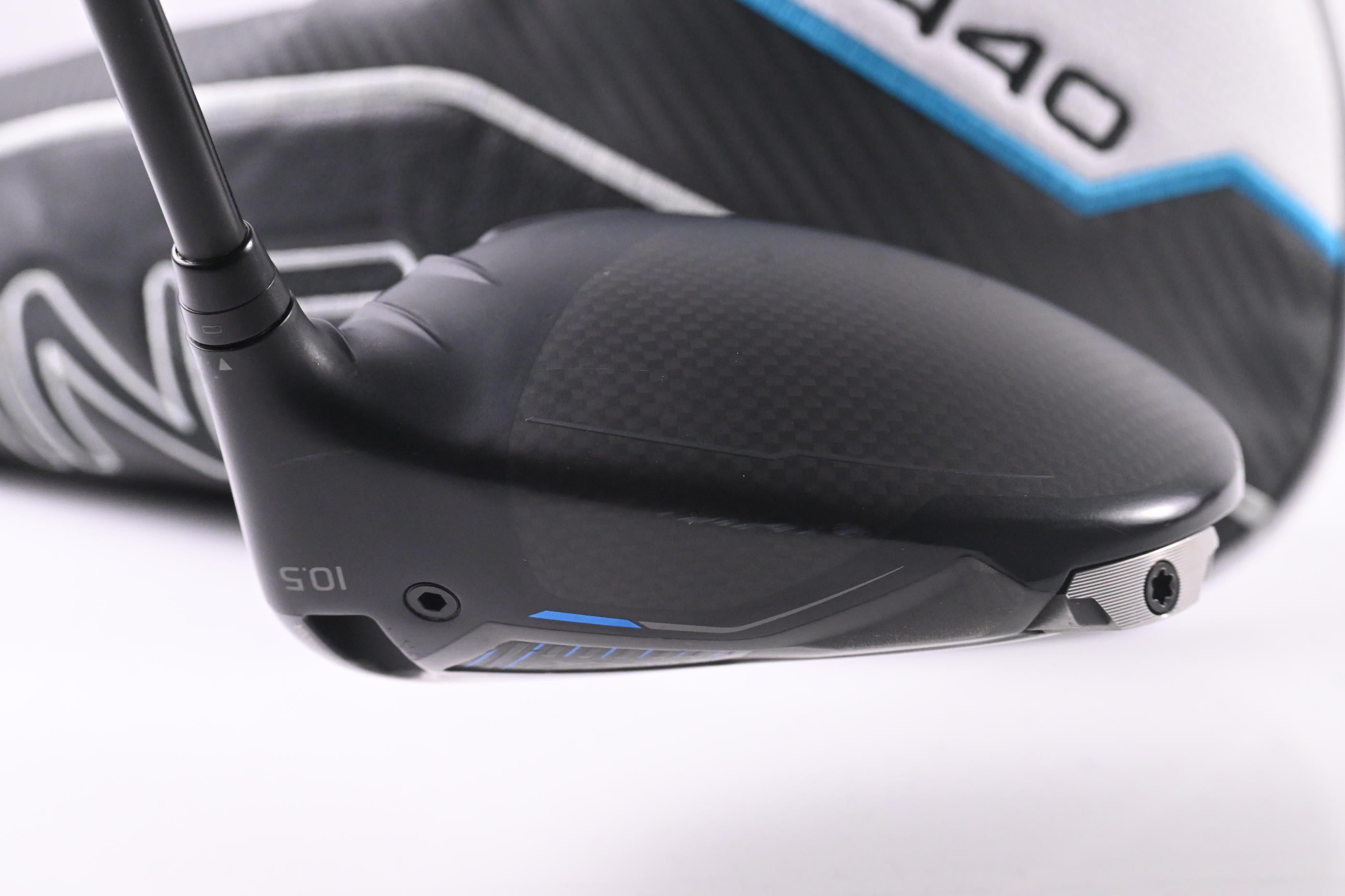 Ping G440 Max Driver / 10.5 Degree / Stiff Flex Ping ALTA CB Blue 50 Shaft