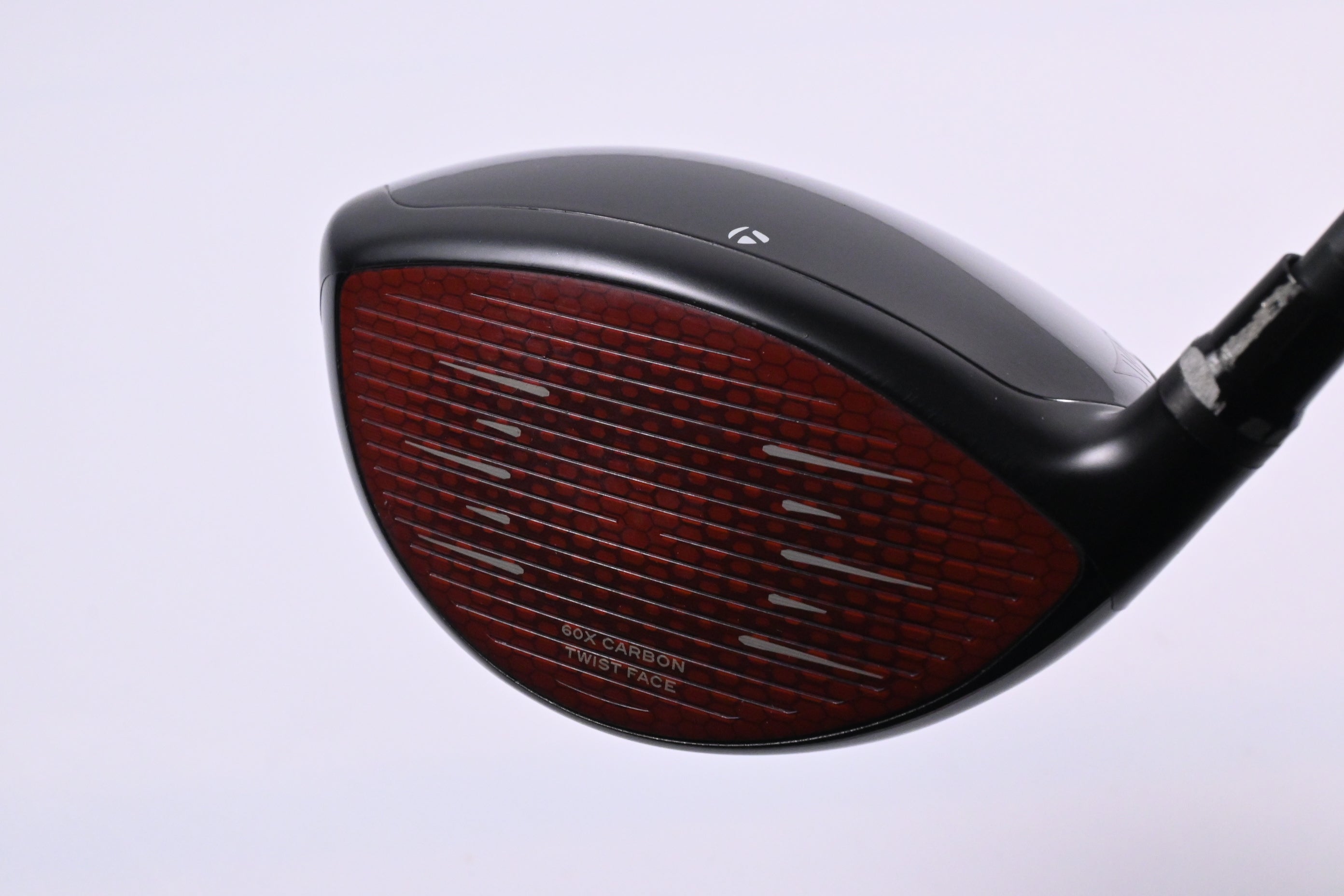 Taylormade Stealth 2 Plus Driver / 9 Degree / X-Flex Hzrdus Smoke Black 60 Shaft