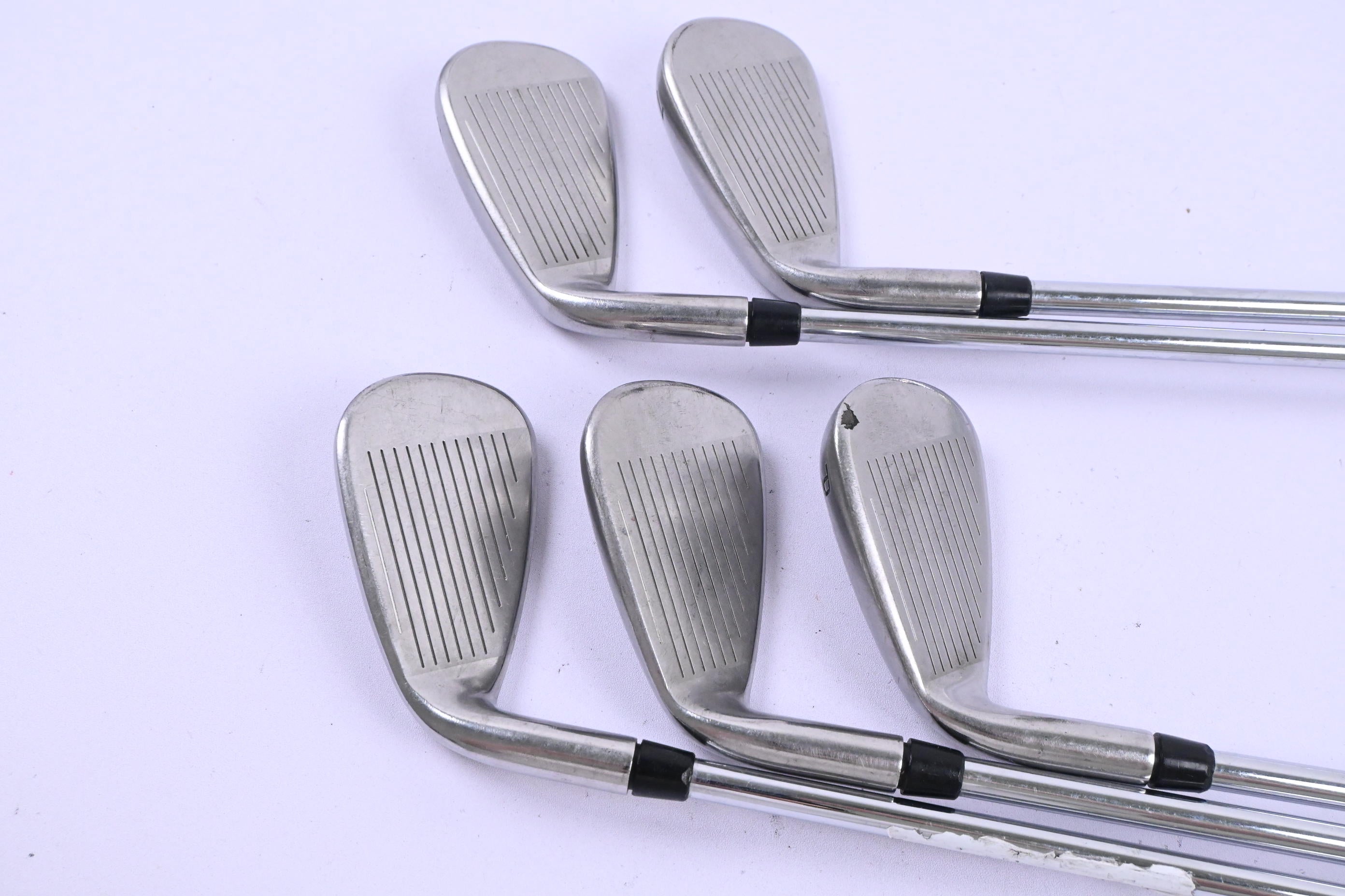 Cobra Max Irons / 6-PW / Regular Flex Cobra Max Shafts