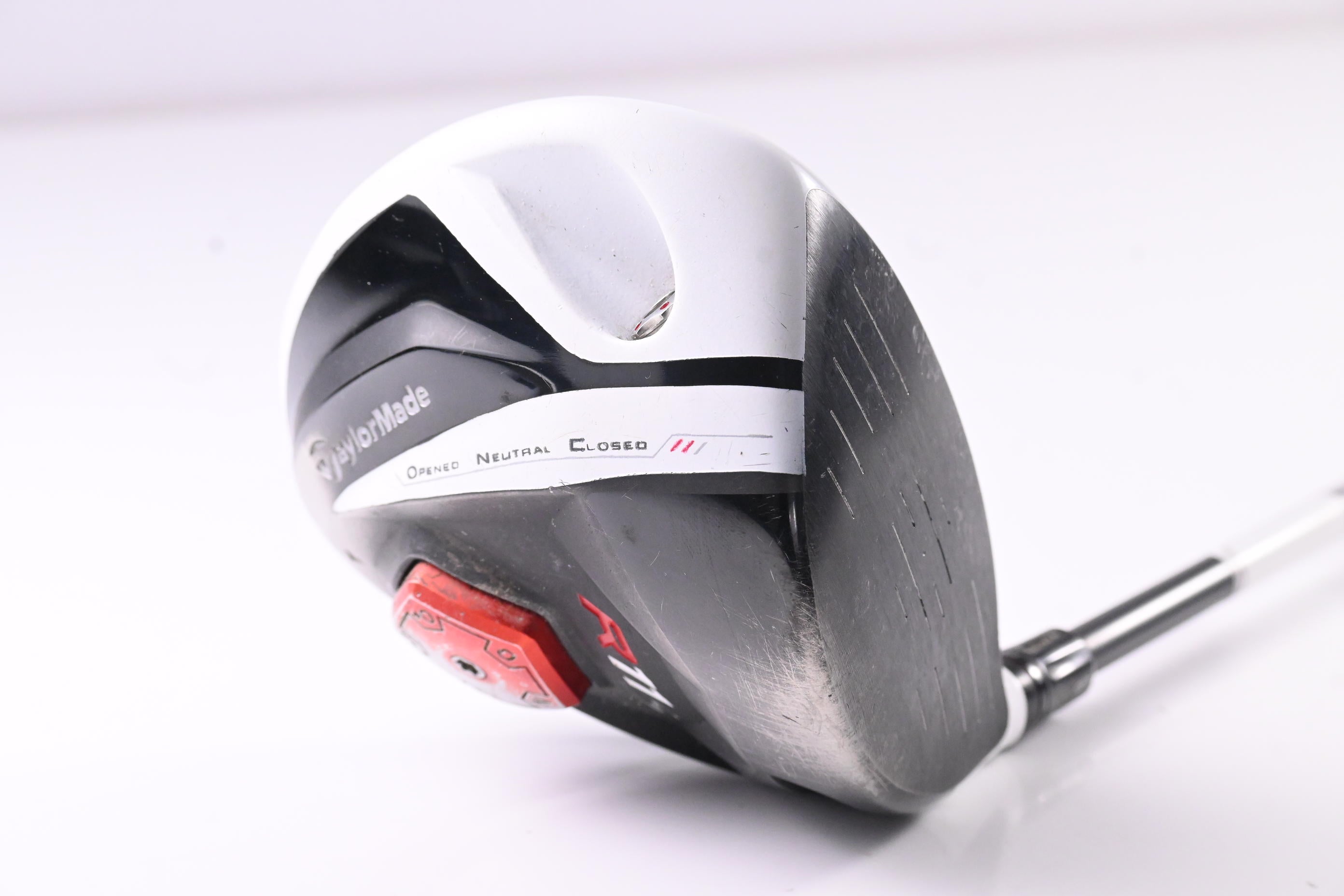 Taylormade R11S Driver / 10.5 Degree / Regular Flex Aldila RIP Phenom 60 Shaft