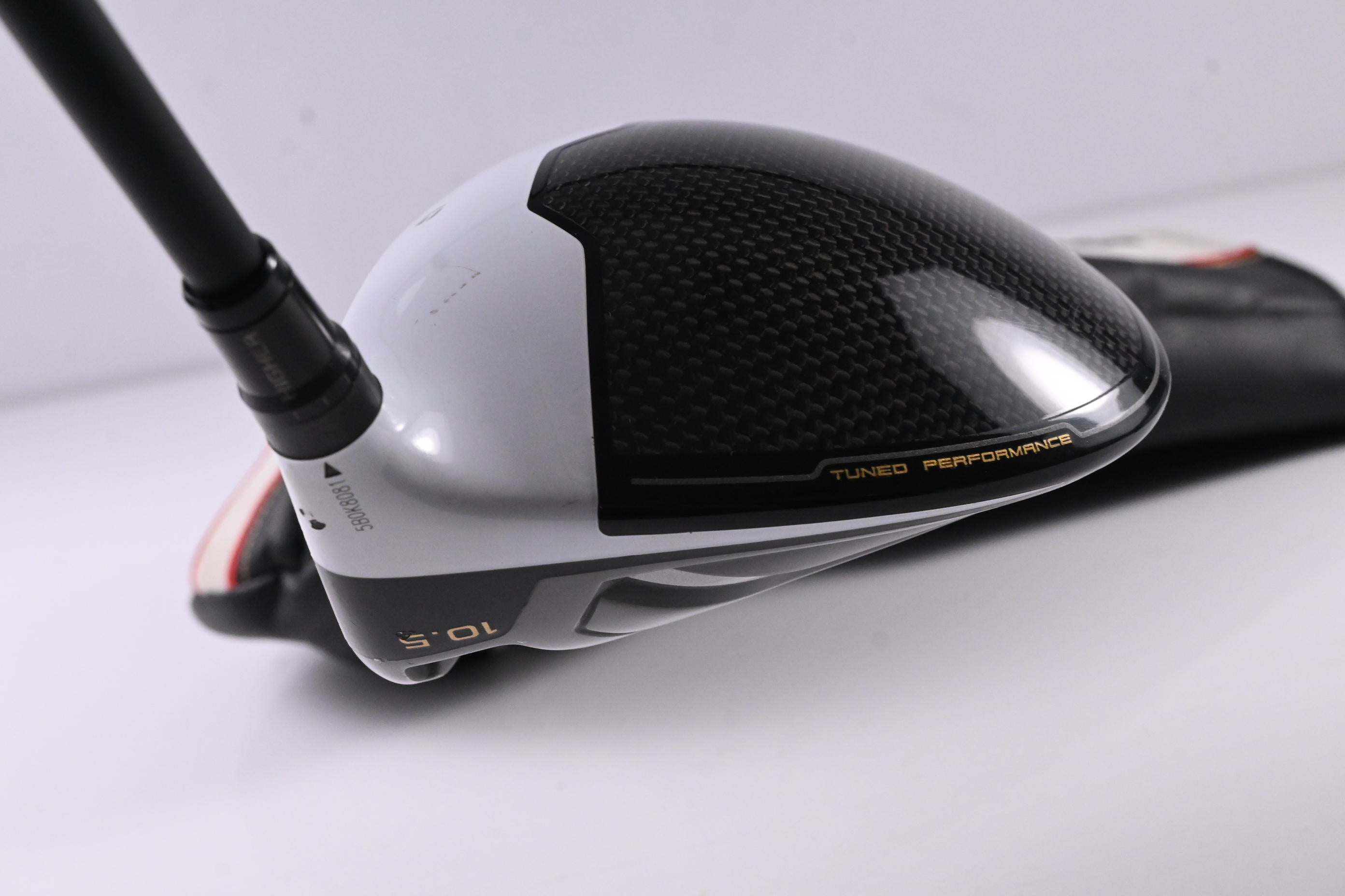 Taylormade M2 2016 Driver / 10.5 Degree / Stiff Flex Kai'li Blue CB Darkwaves 60