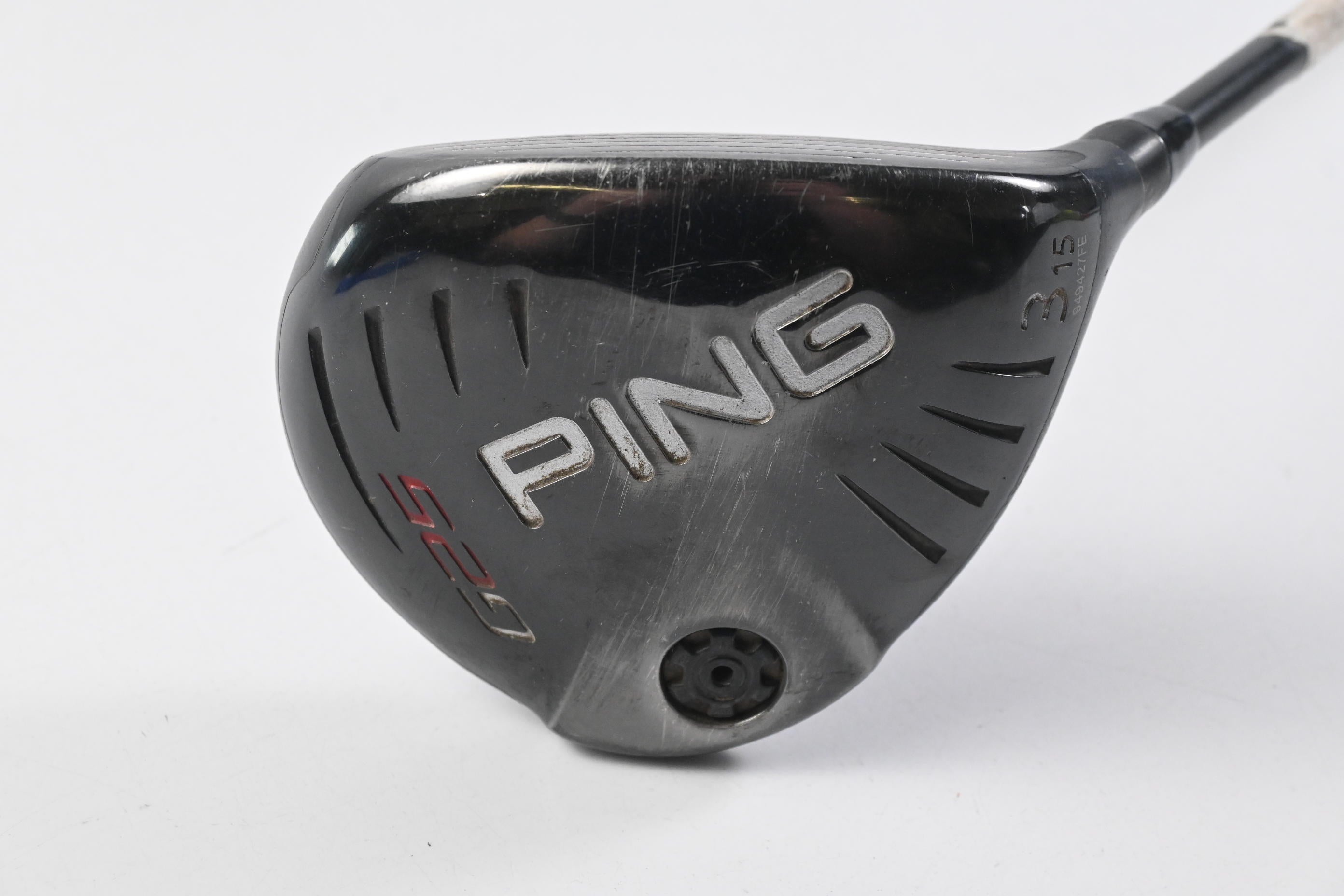 Ping G25 #3 Wood / 15 Degree / Stiff Flex Ping PWR65 Shaft