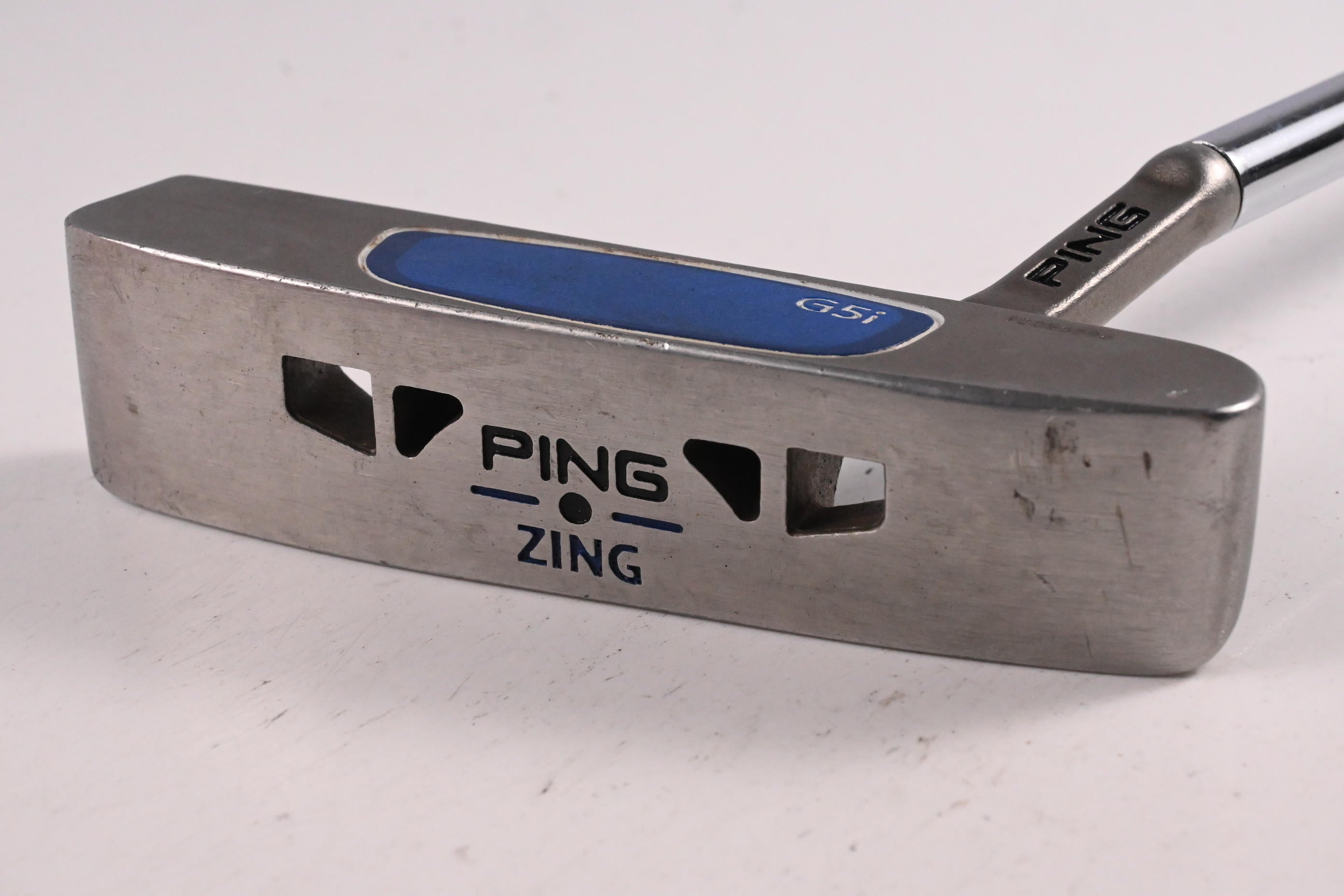 Ping G5i Zing Putter / 35 Inch