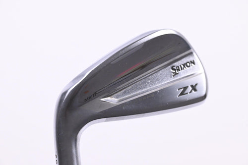 Left Hand Srixon ZX MK II 2023 Utility #3 Iron / 20 Degree / Regular Flex UST
