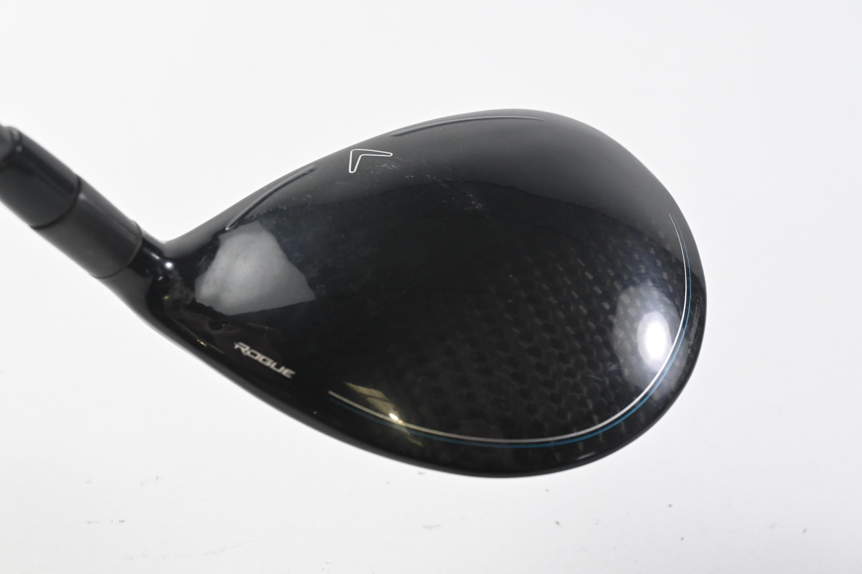 Callaway Rogue #3 Wood / 15 Degree / Stiff Flex Aldila Synergy 60 Shaft