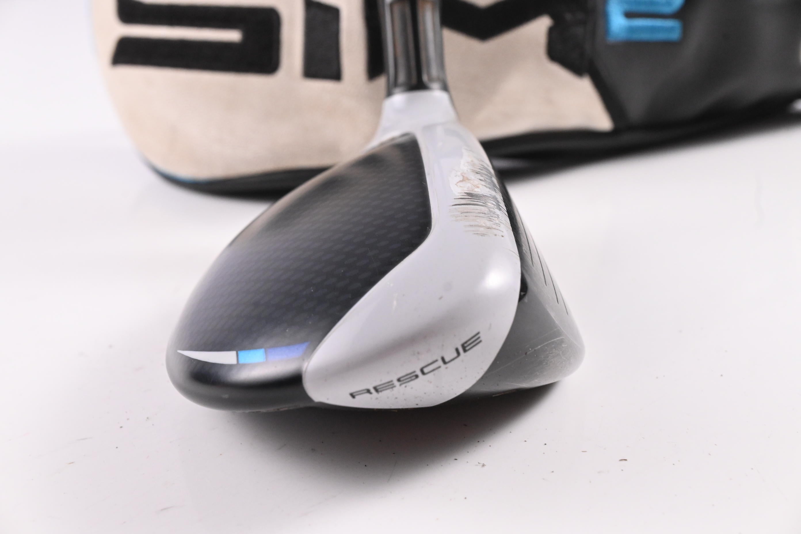 Taylormade SIM2 Max #5 Hybrid / 25 Degree / Regular Flex Ventus Blue 6 Shaft