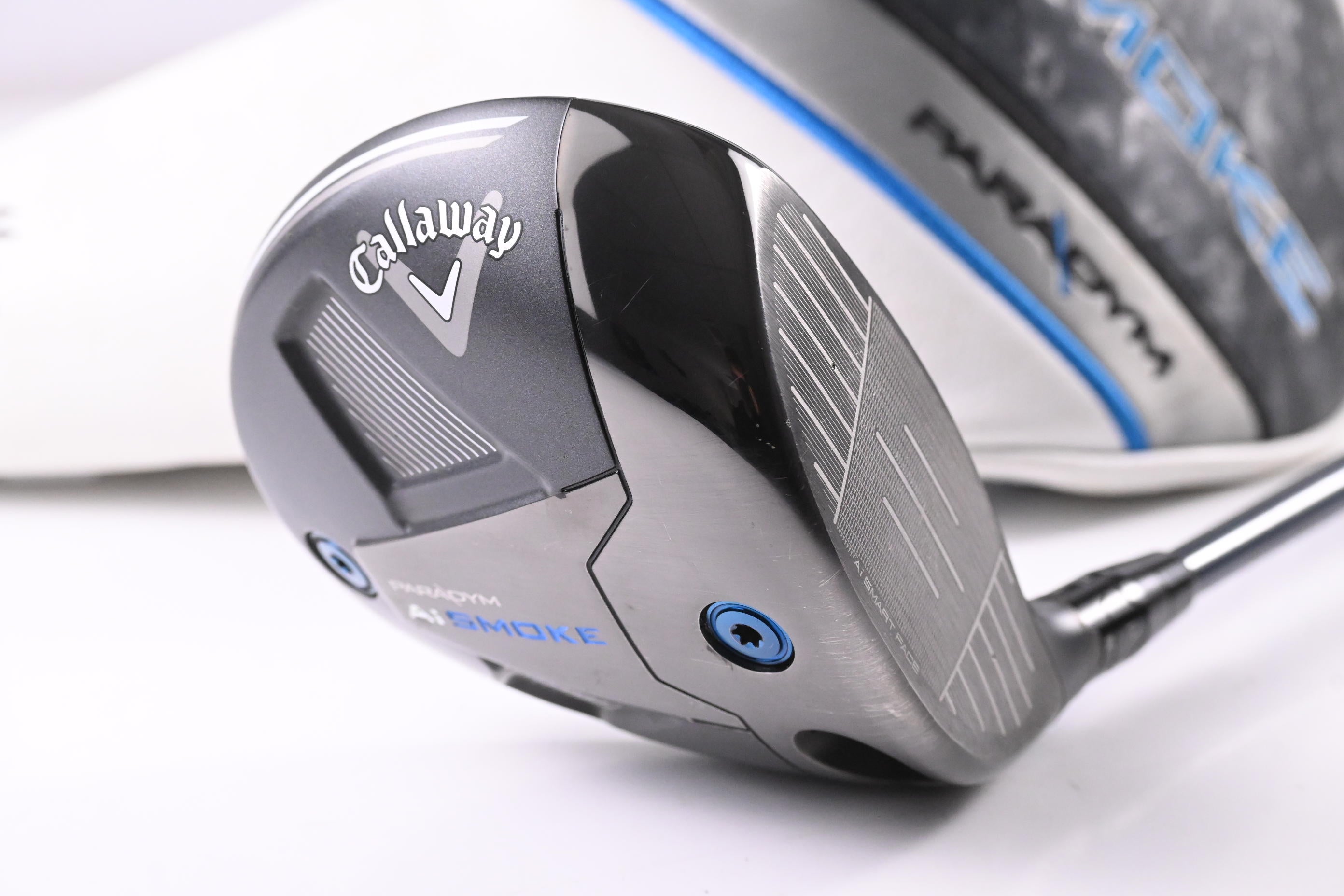 Callaway Paradym Ai Smoke Ti 340 Mini Driver / 11.5 Degree / Stiff Flex Denali
