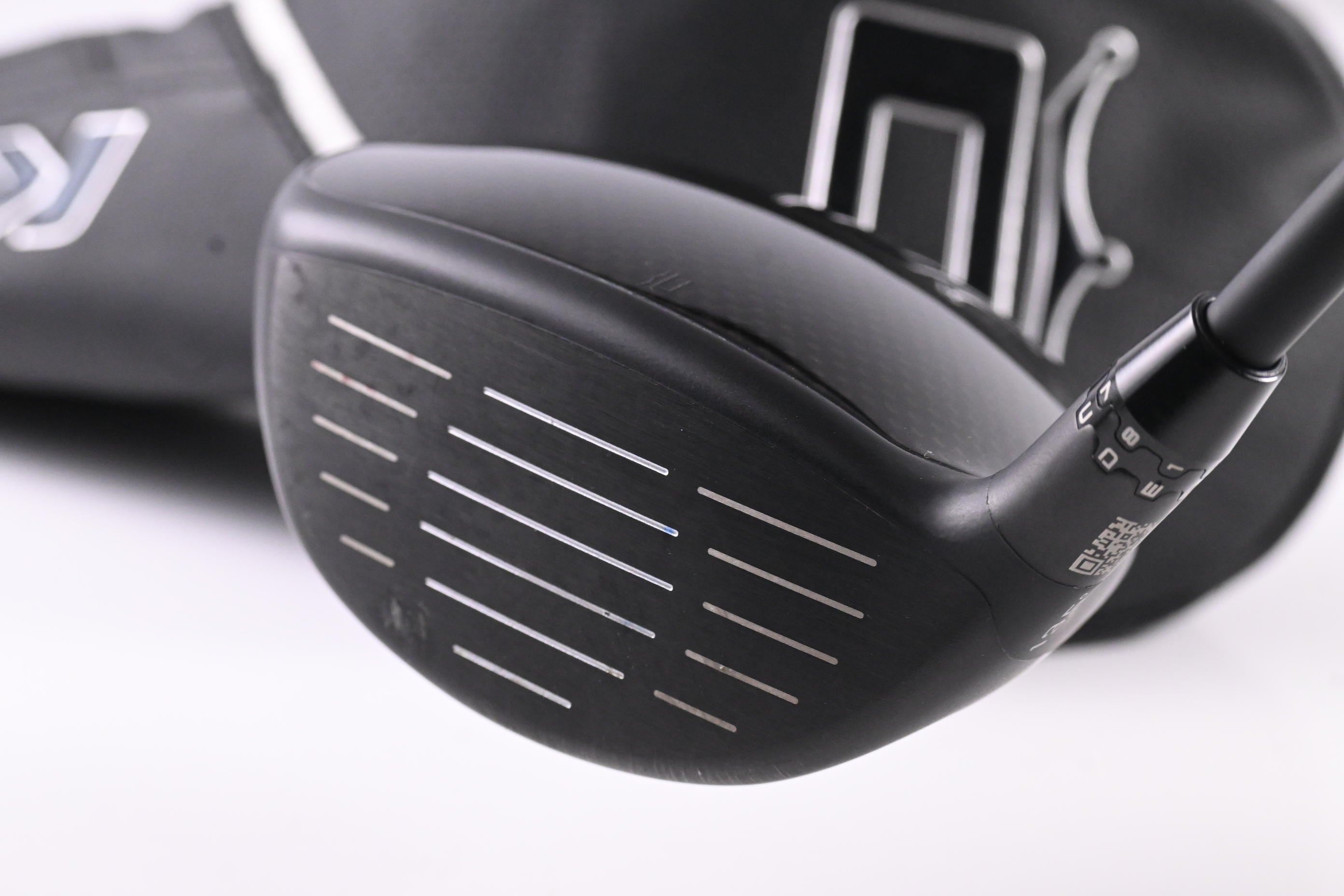 Cobra KING TEC Mini Driver / 13.5 Degree / X-Flex Kai`li Dark Waves White 60 Shaft