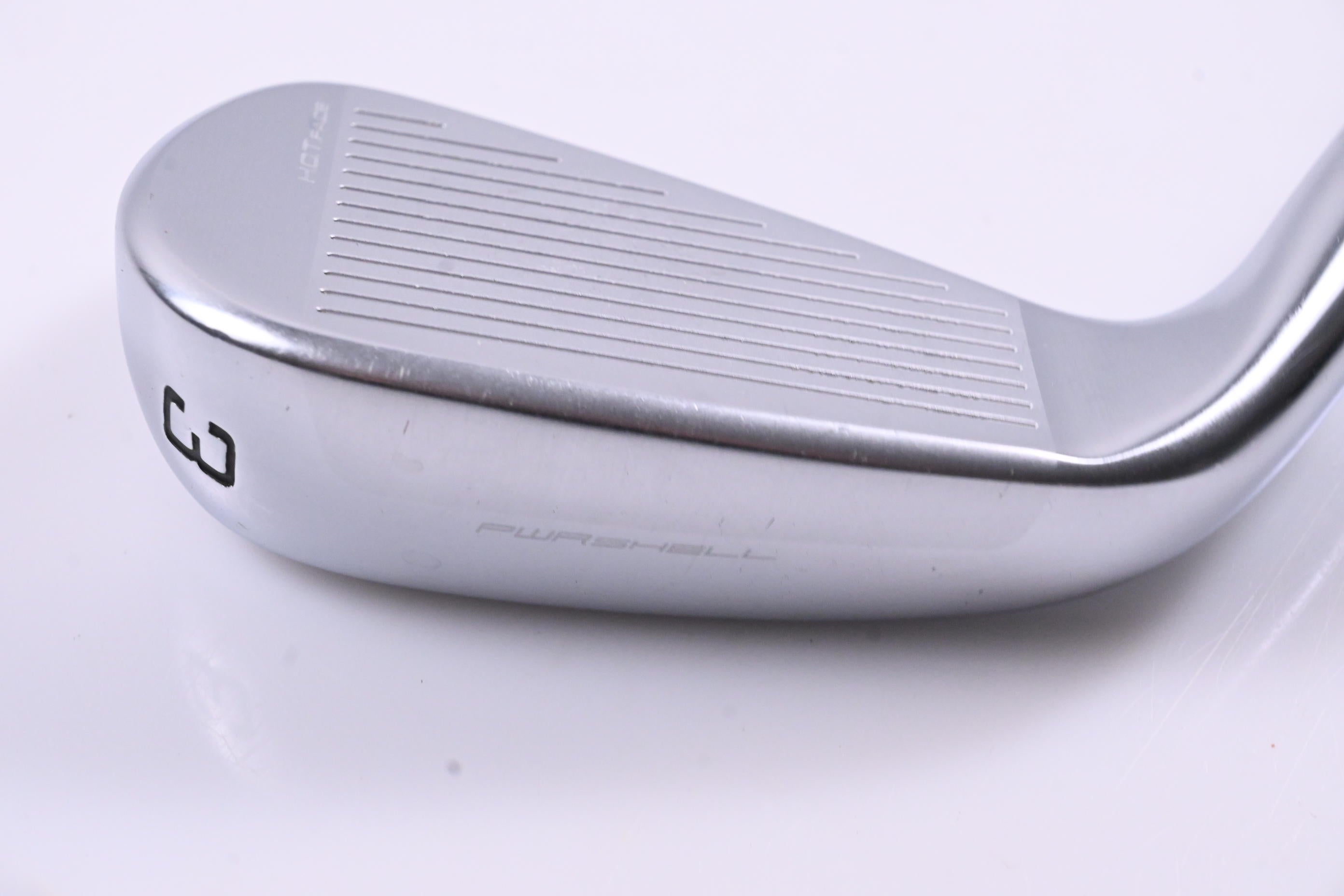 Cobra King Tec Utility #3 Iron / 19 Degree / Stiff Flex MMT HY 80 Shaft
