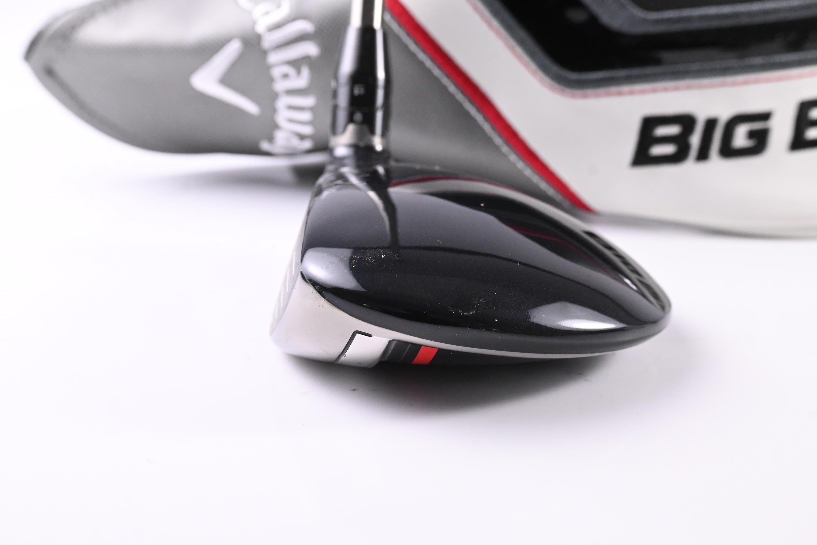 Left Hand Callaway Big Bertha 2023 #3 Wood / 16 Degree / Regular Flex RCH 65