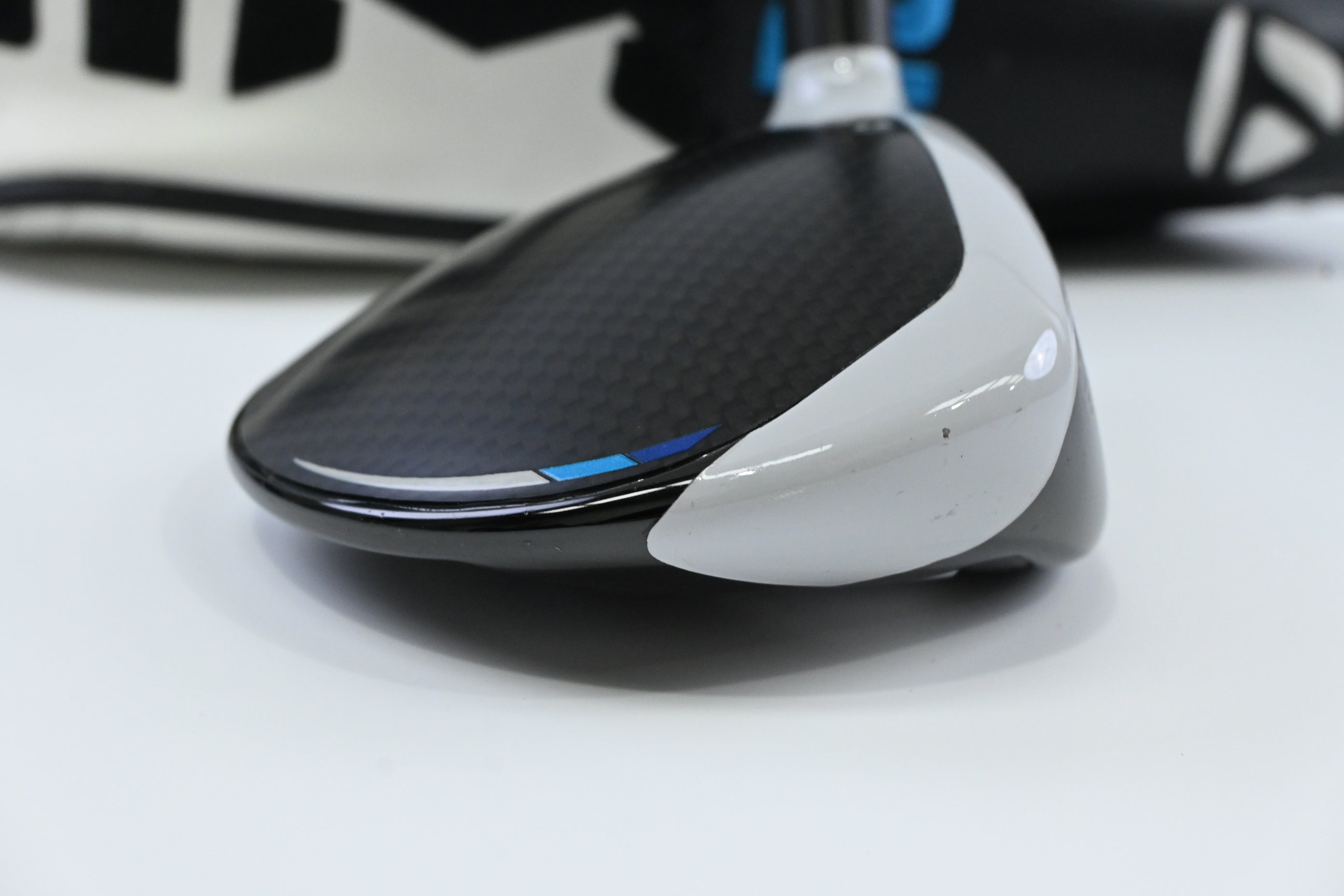 Taylormade SIM2 Ti #3 Wood / 15 Degree / TX-Flex Tensei CK Orange 70 Shaft