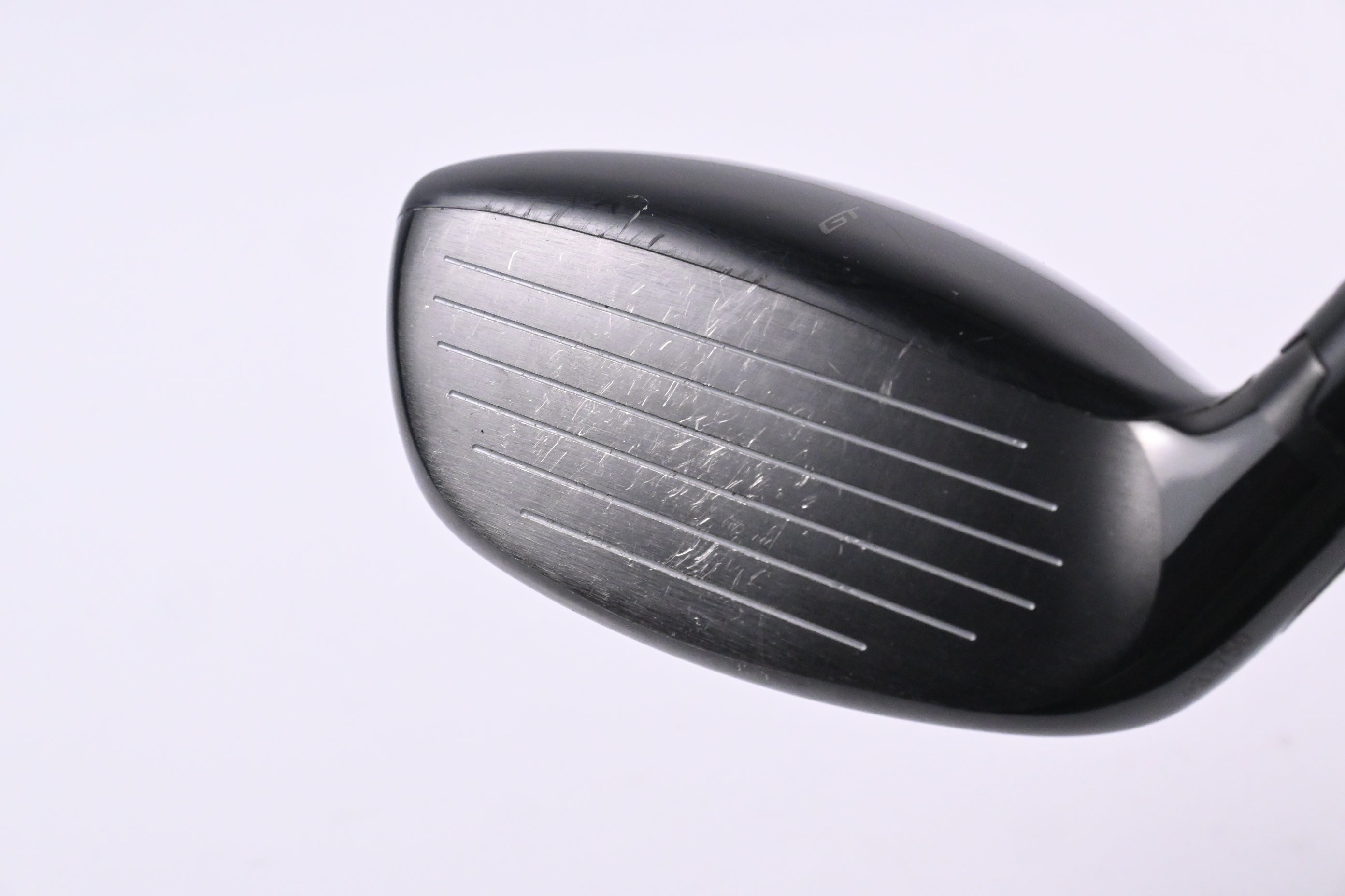 Titleist GT1 #5 Hybrid / 23 Degree / Regular Flex Fujikura Air Speeder 50 Shaft