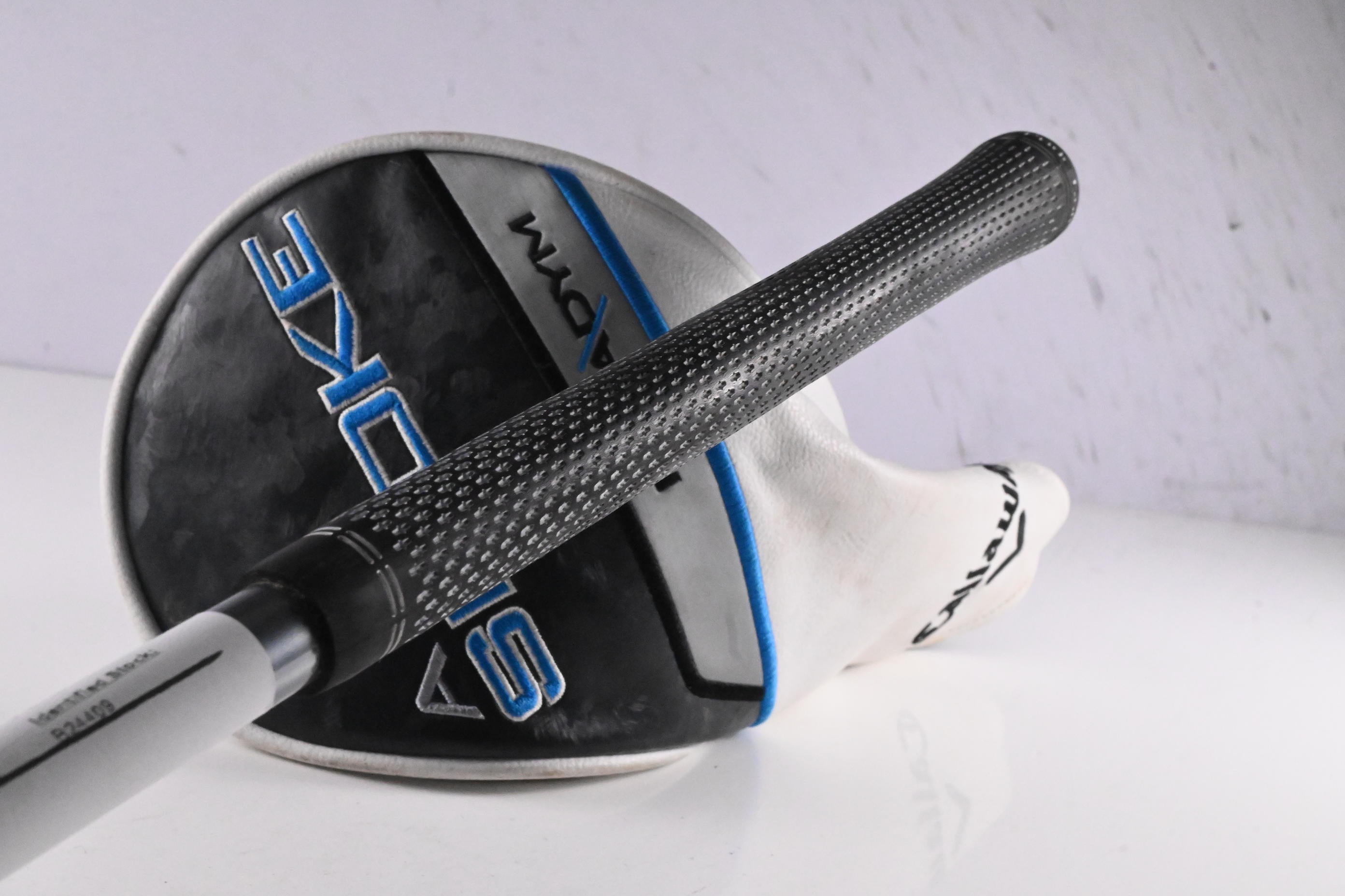 Callaway Paradym Triple Diamond Driver / 9 Degree / Stiff Flex HZRDUS T800 55